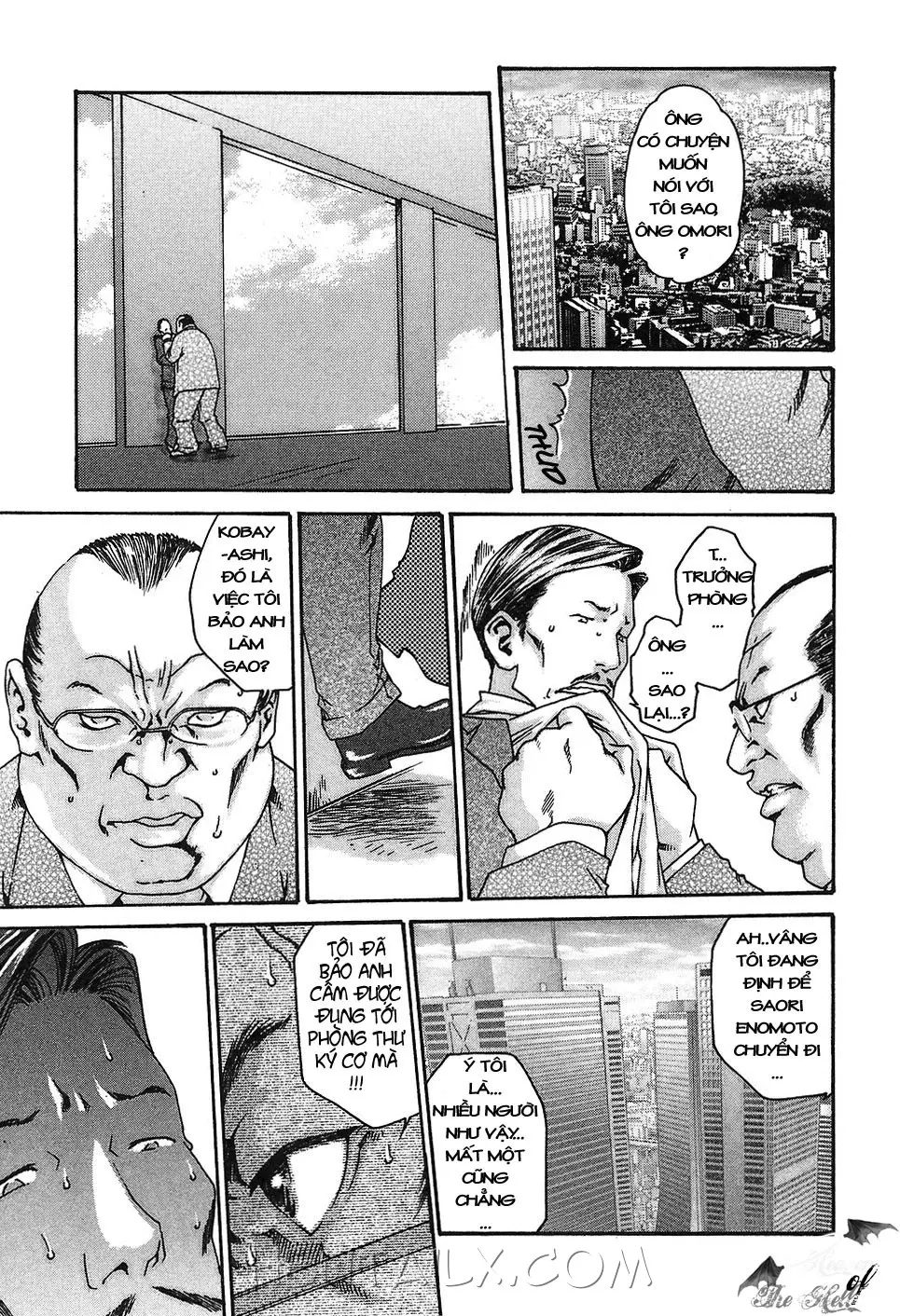 Hishoka Drop - Secretarial section Drop 1 - Hishoka Drop - Secretarial section Drop 1 trang 179