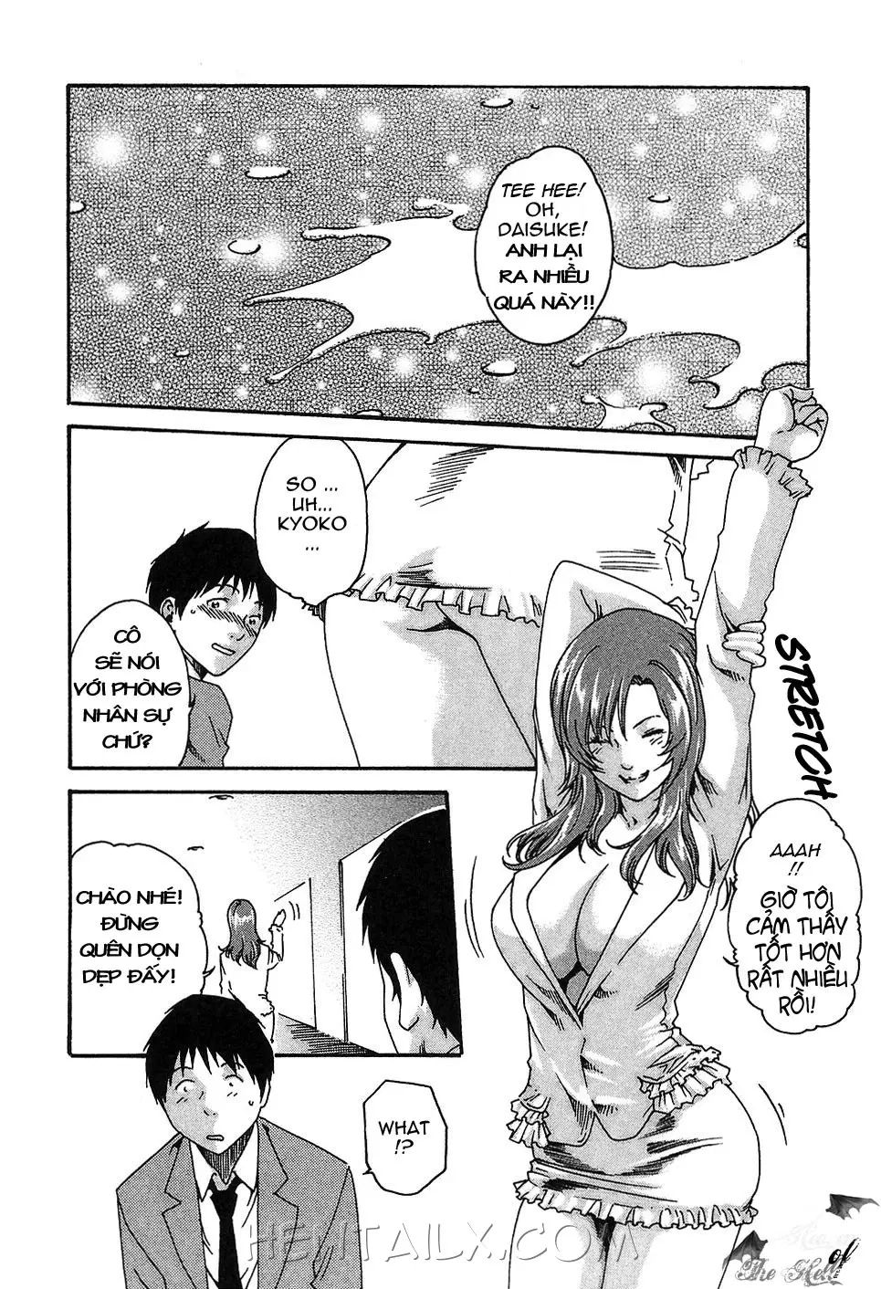 Hishoka Drop - Secretarial section Drop 1 - Hishoka Drop - Secretarial section Drop 1 trang 188