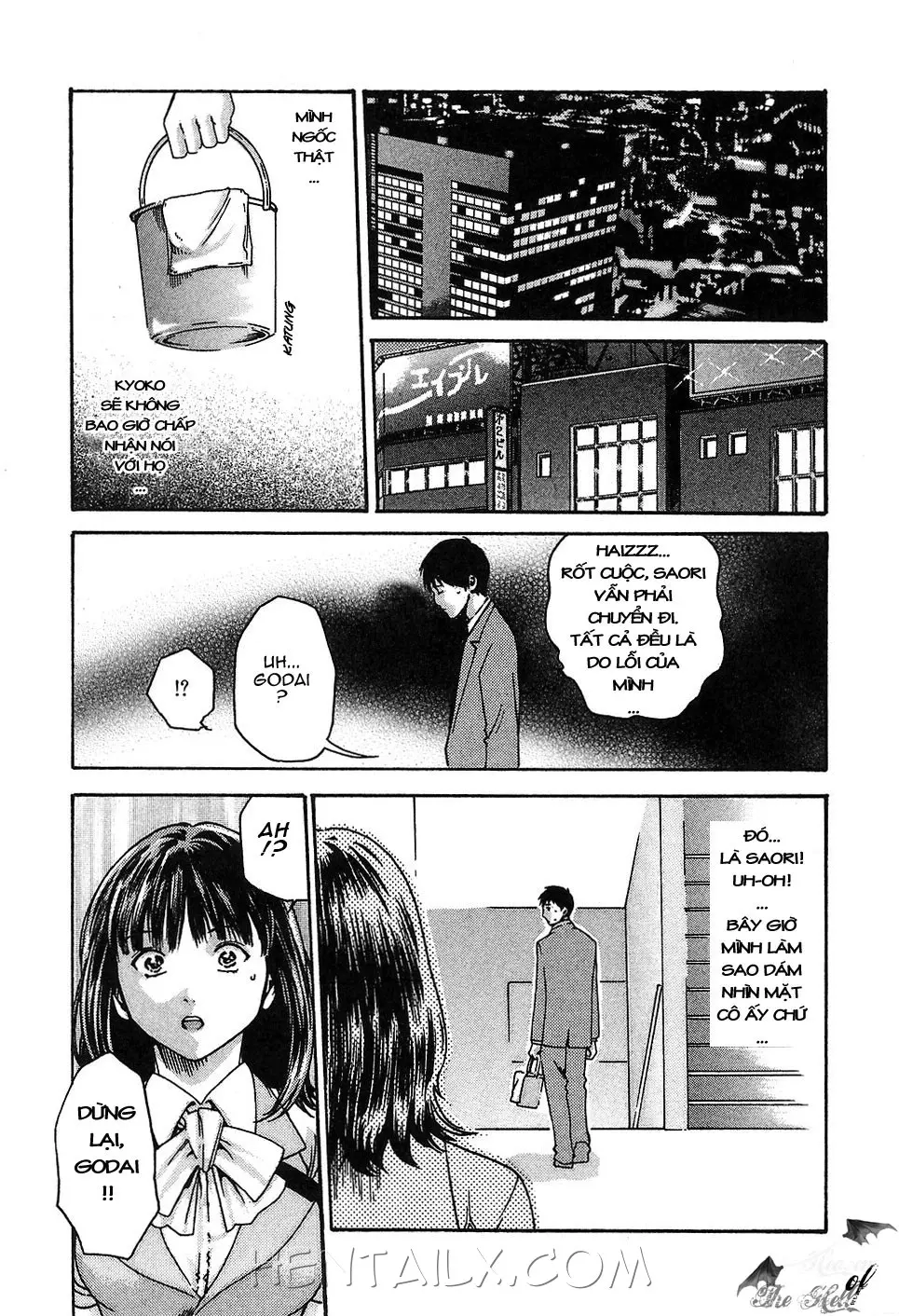 Hishoka Drop - Secretarial section Drop 1 - Hishoka Drop - Secretarial section Drop 1 trang 189
