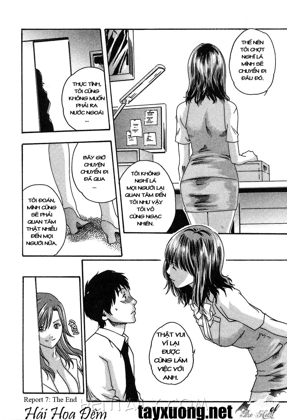 Hishoka Drop - Secretarial section Drop 1 - Hishoka Drop - Secretarial section Drop 1 trang 192