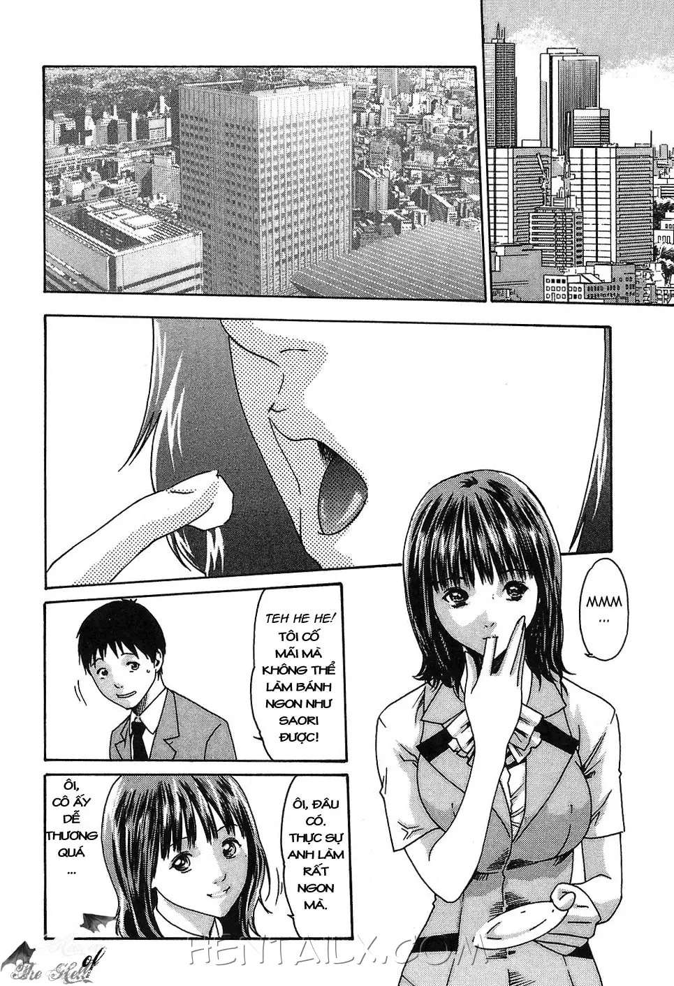 Hishoka Drop - Secretarial section Drop 1 - Hishoka Drop - Secretarial section Drop 1 trang 194
