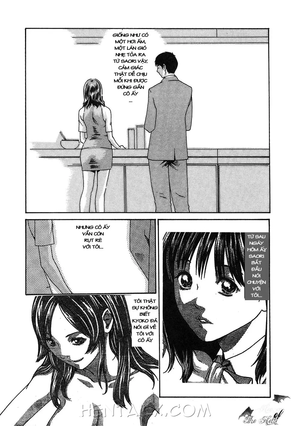 Hishoka Drop - Secretarial section Drop 1 - Hishoka Drop - Secretarial section Drop 1 trang 195