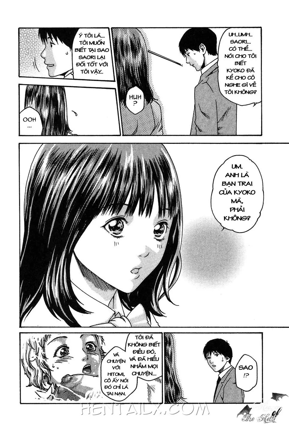 Hishoka Drop - Secretarial section Drop 1 - Hishoka Drop - Secretarial section Drop 1 trang 196