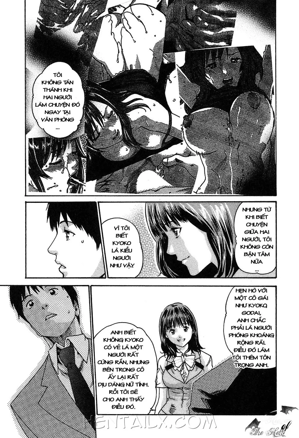 Hishoka Drop - Secretarial section Drop 1 - Hishoka Drop - Secretarial section Drop 1 trang 197