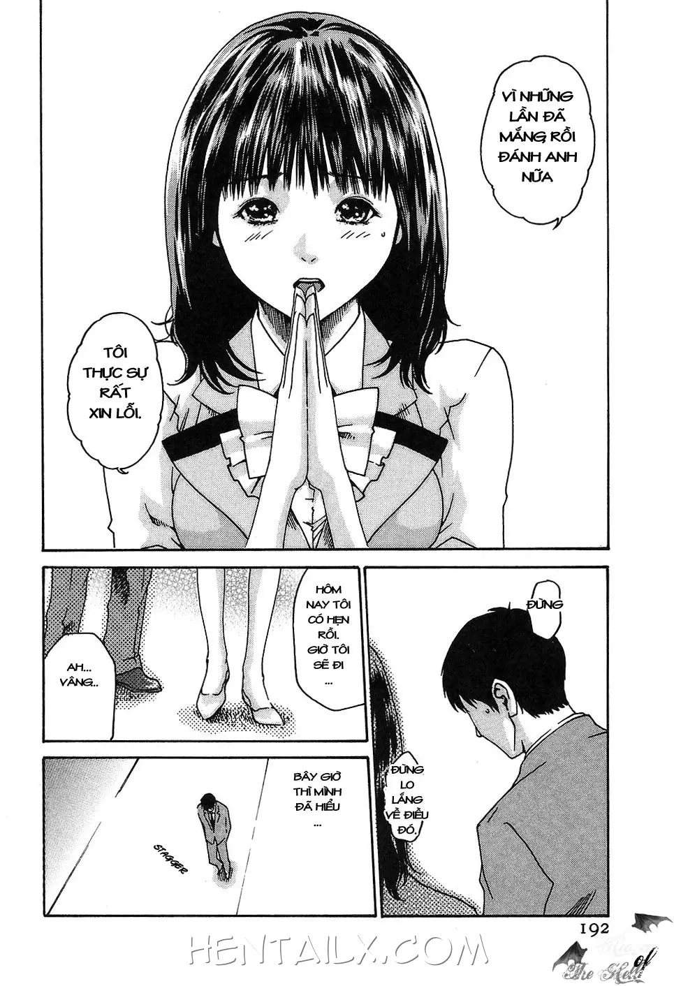 Hishoka Drop - Secretarial section Drop 1 - Hishoka Drop - Secretarial section Drop 1 trang 198