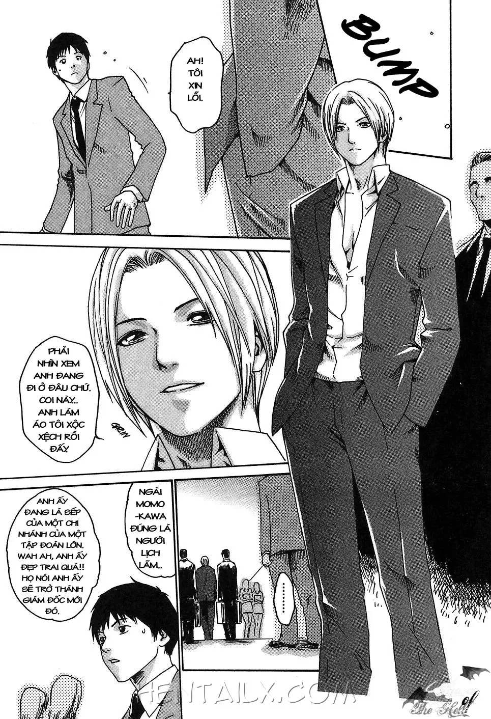 Hishoka Drop - Secretarial section Drop 1 - Hishoka Drop - Secretarial section Drop 1 trang 199