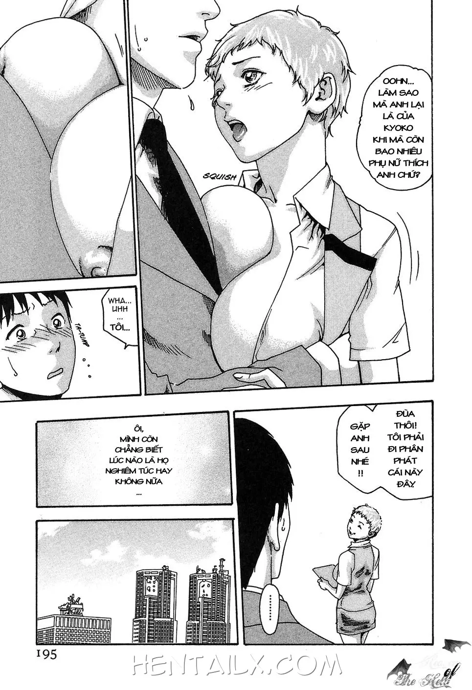 Hishoka Drop - Secretarial section Drop 1 - Hishoka Drop - Secretarial section Drop 1 trang 201
