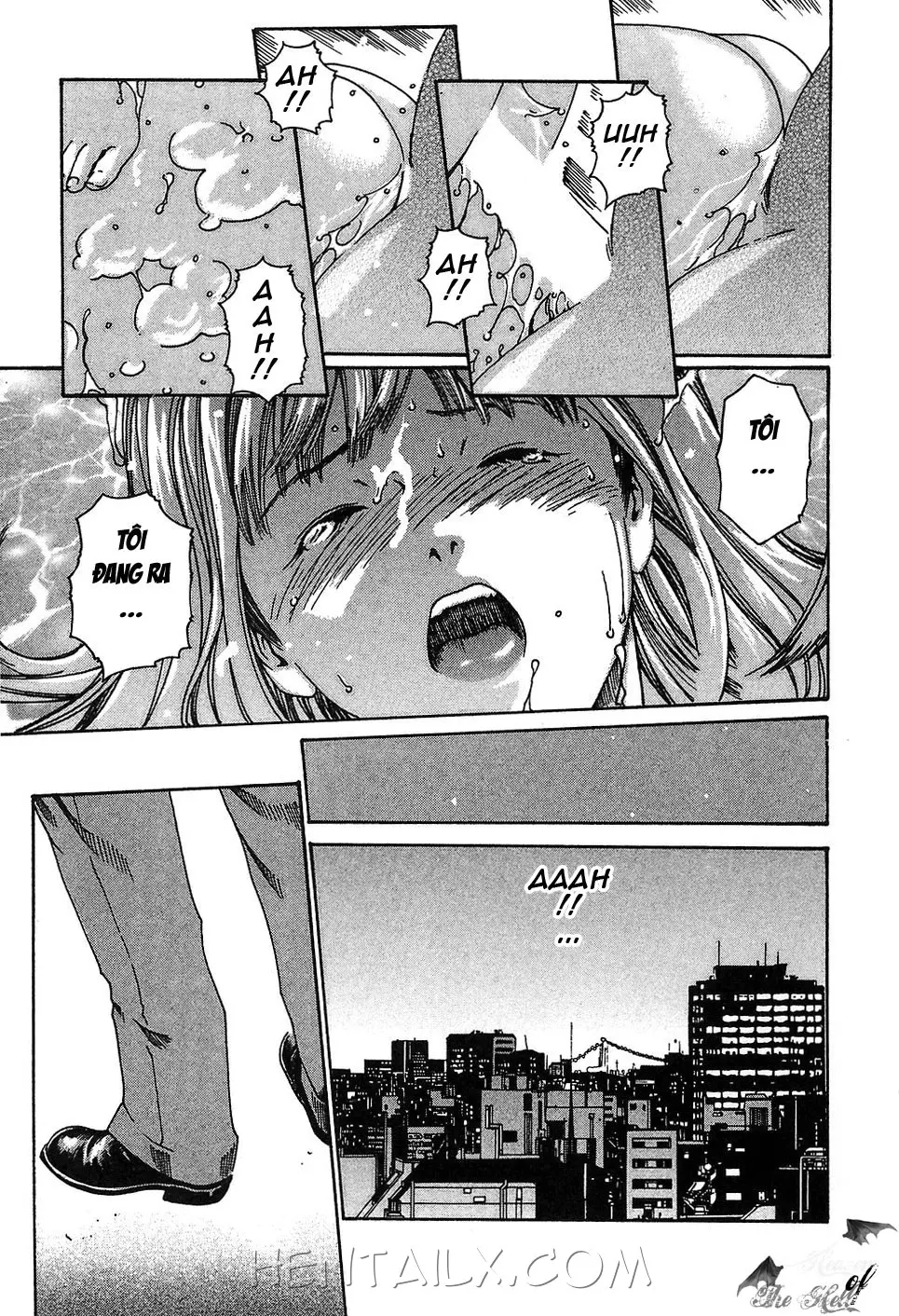 Hishoka Drop - Secretarial section Drop 1 - Hishoka Drop - Secretarial section Drop 1 trang 213