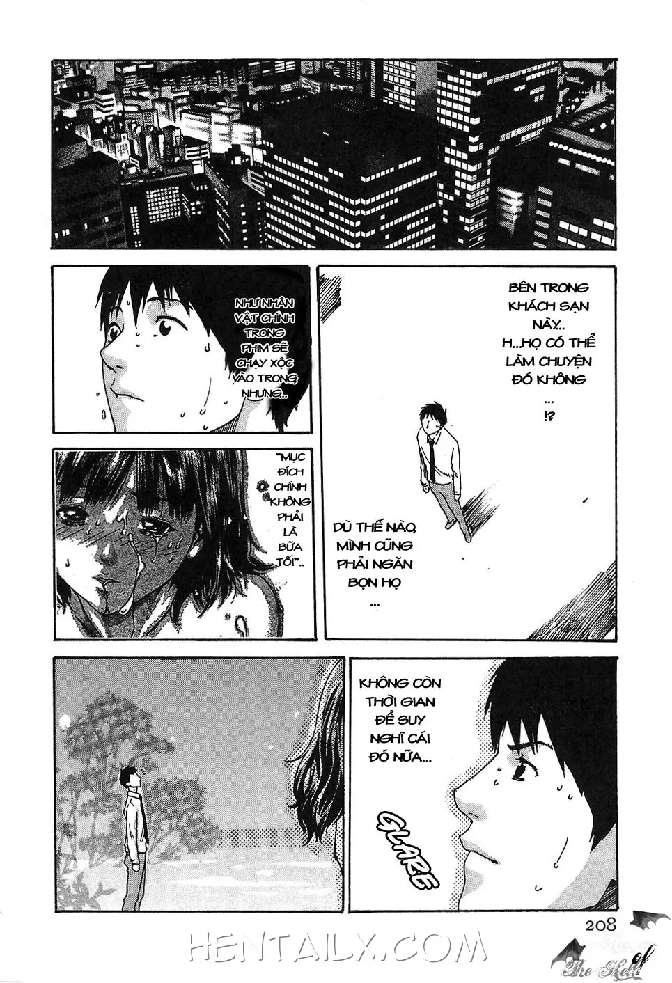 Hishoka Drop - Secretarial section Drop 1 - Hishoka Drop - Secretarial section Drop 1 trang 214