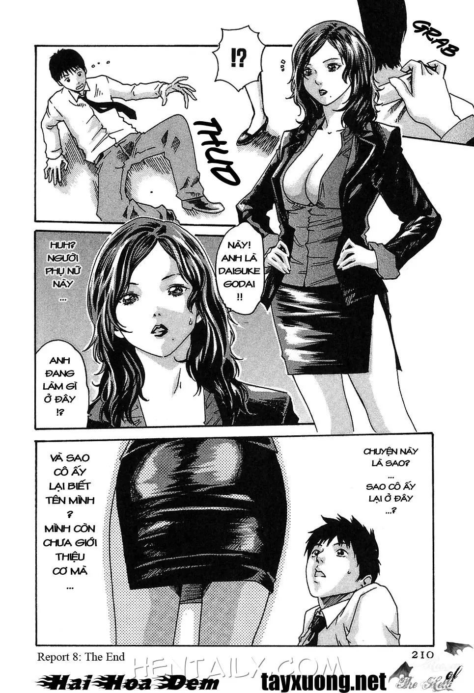 Hishoka Drop - Secretarial section Drop 1 - Hishoka Drop - Secretarial section Drop 1 trang 216