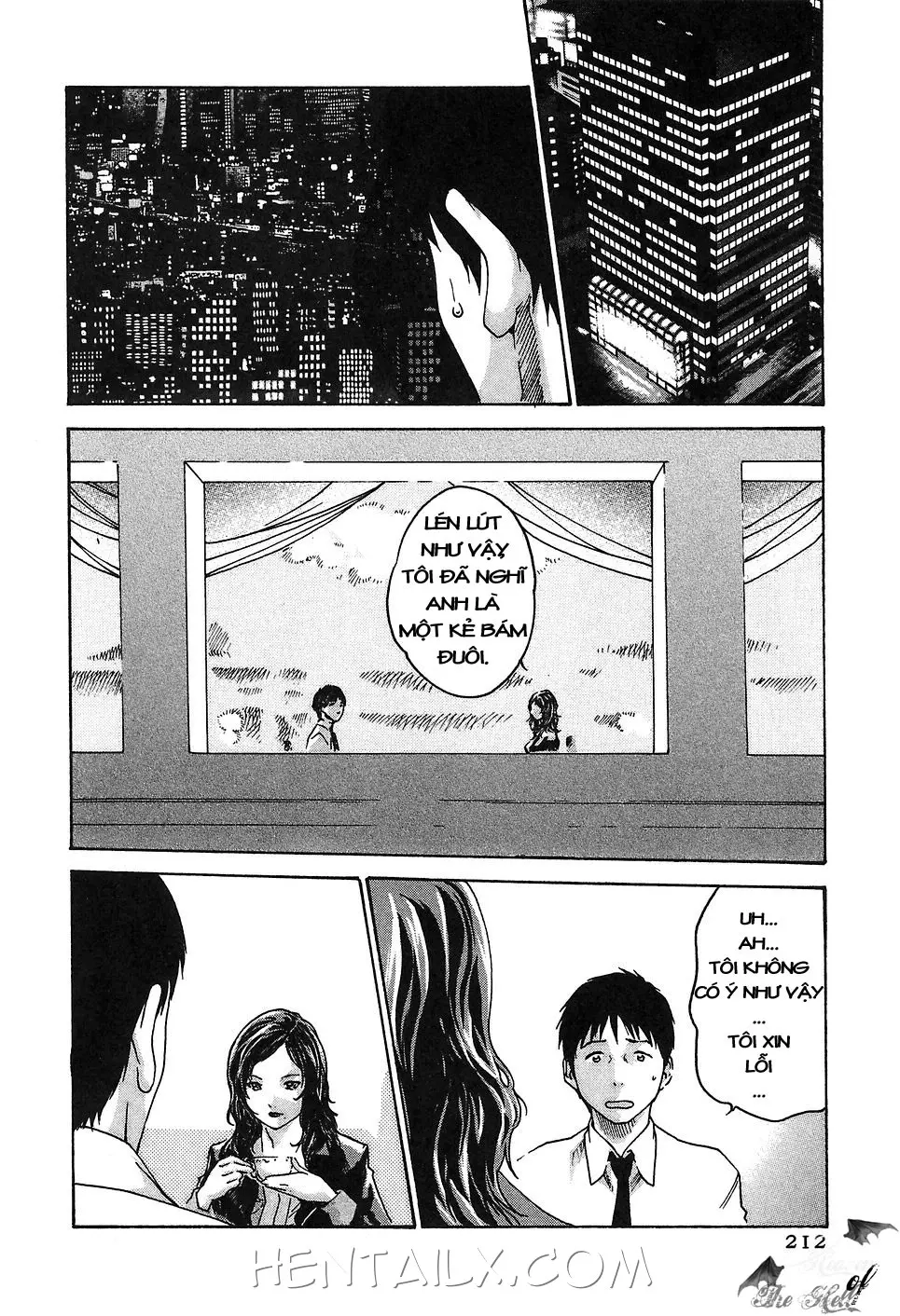 Hishoka Drop - Secretarial section Drop 1 - Hishoka Drop - Secretarial section Drop 1 trang 218