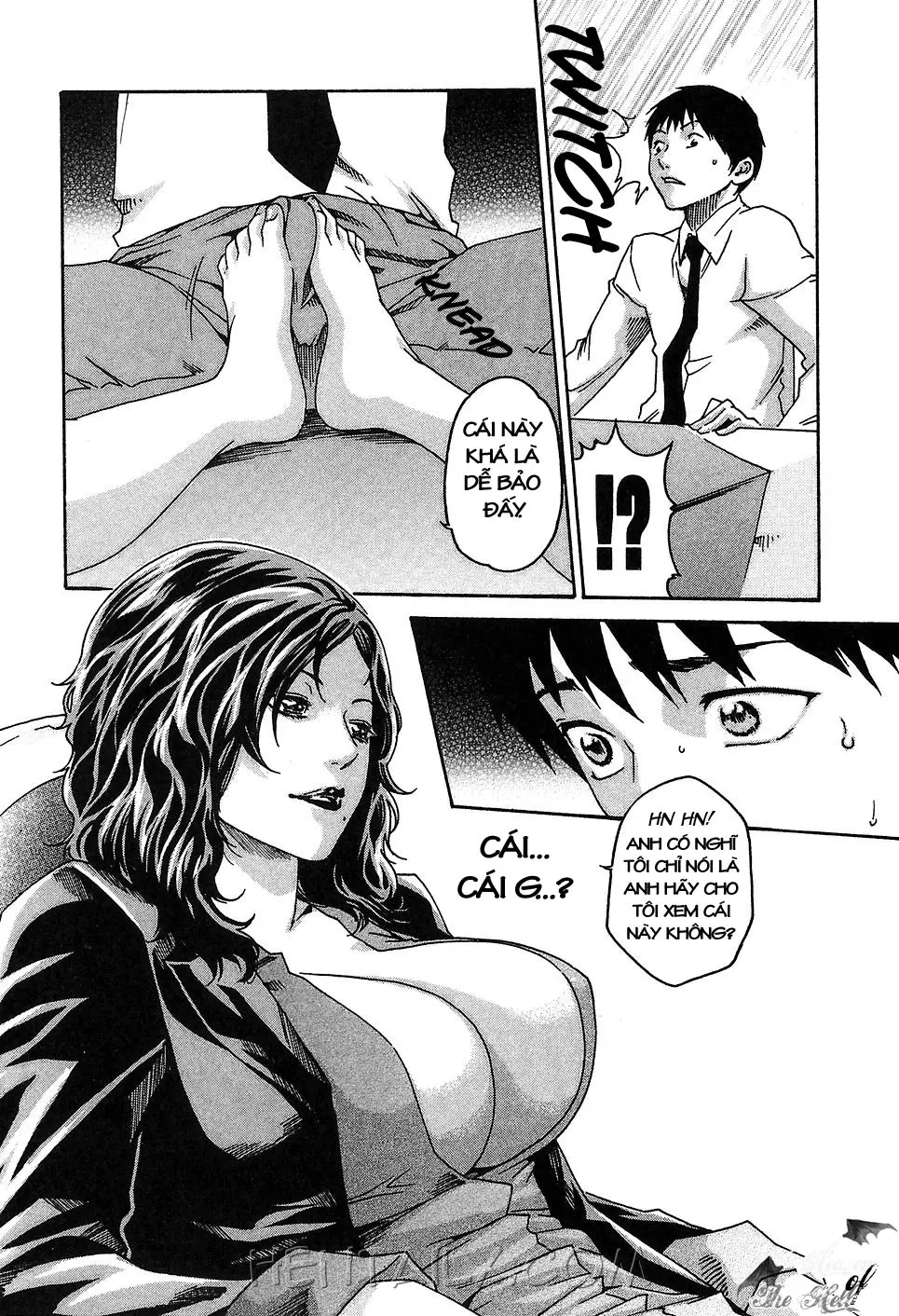 Hishoka Drop - Secretarial section Drop 1 - Hishoka Drop - Secretarial section Drop 1 trang 224