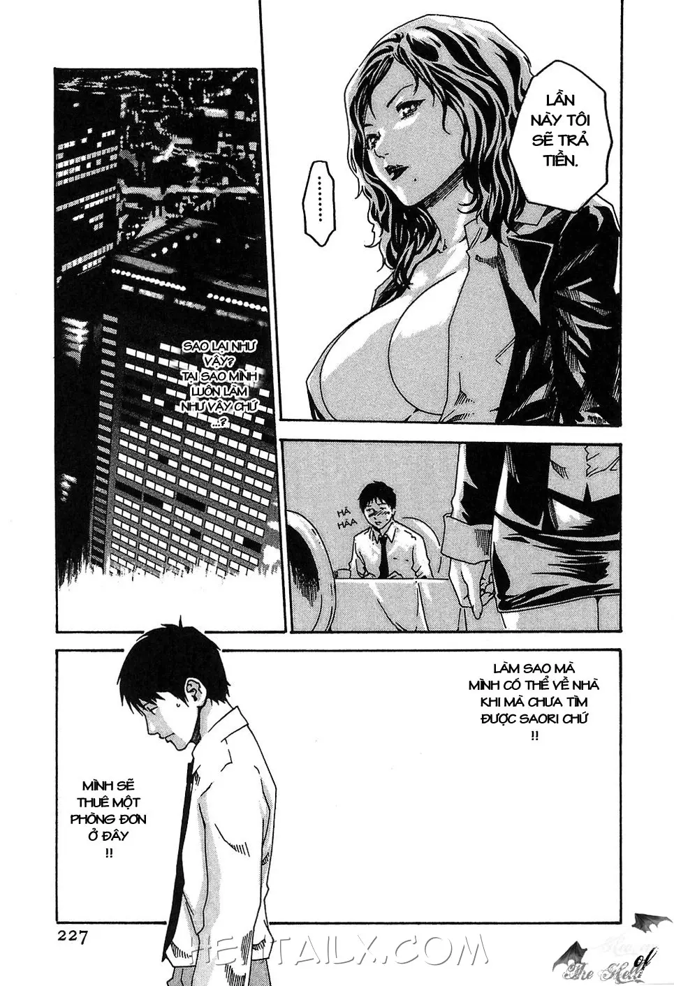 Hishoka Drop - Secretarial section Drop 1 - Hishoka Drop - Secretarial section Drop 1 trang 233