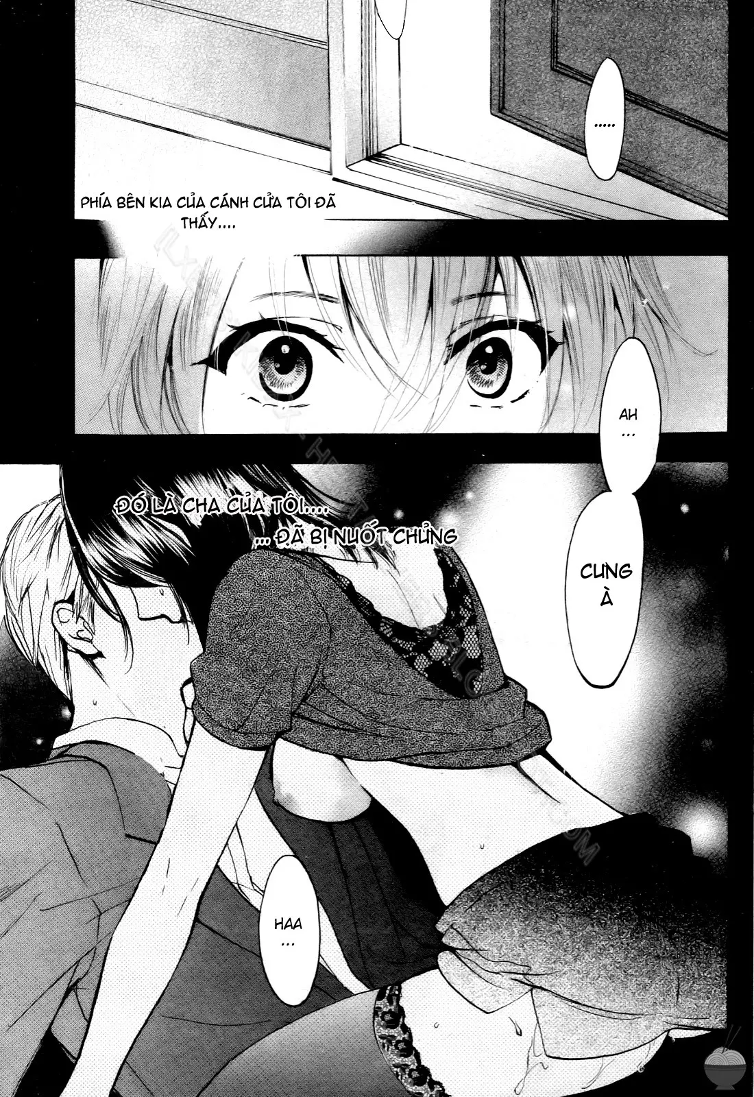 Velvet Kiss 4 - Velvet Kiss 4 trang 29