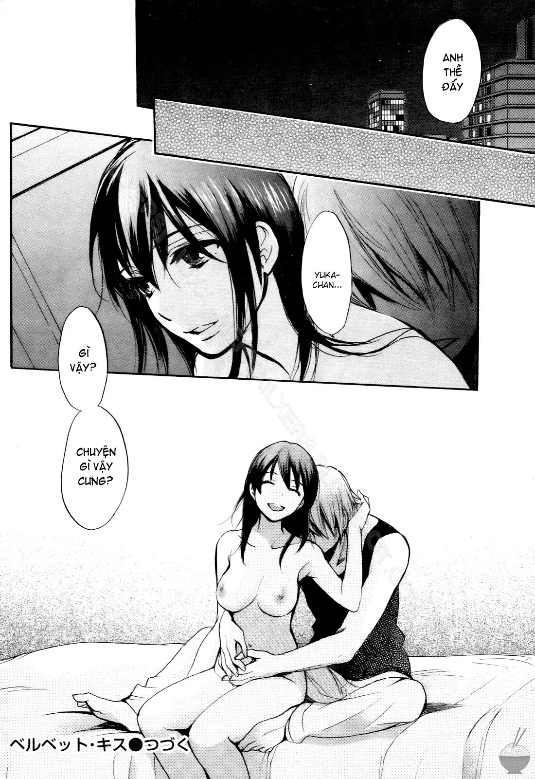 Velvet Kiss 4 - Velvet Kiss 4 trang 52