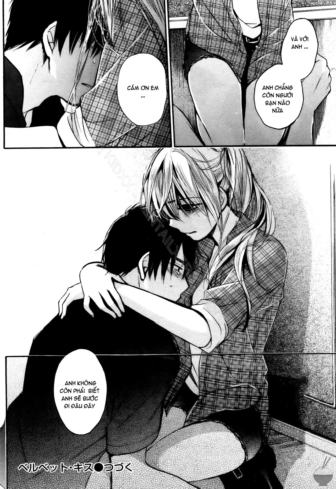 Velvet Kiss 4 - Velvet Kiss 4 trang 76
