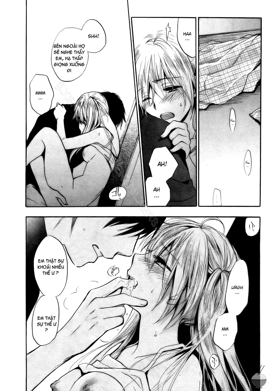 Velvet Kiss 4 - Velvet Kiss 4 trang 79