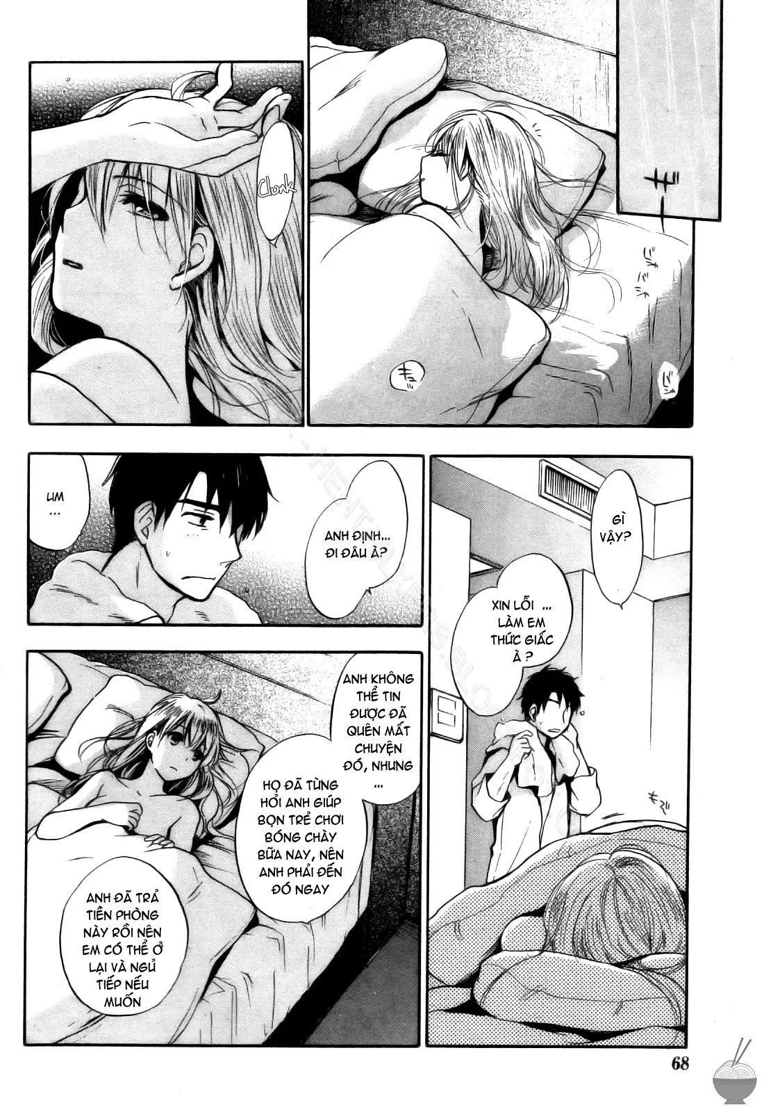 Velvet Kiss 4 - Velvet Kiss 4 trang 90