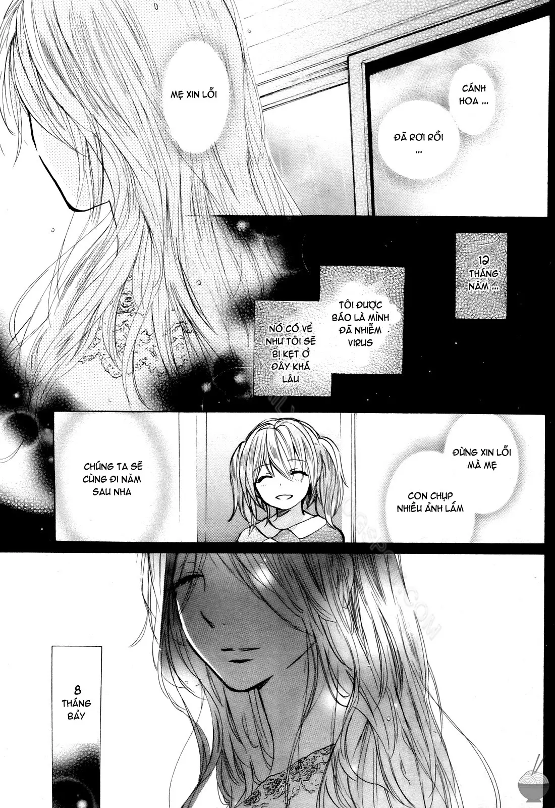 Velvet Kiss 4 - Velvet Kiss 4 trang 115