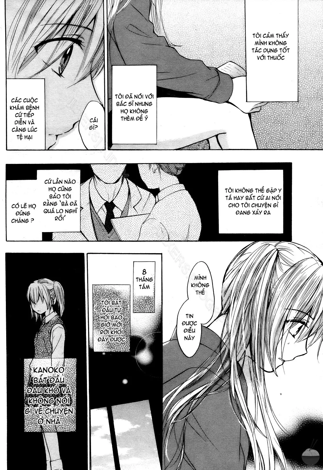 Velvet Kiss 4 - Velvet Kiss 4 trang 116