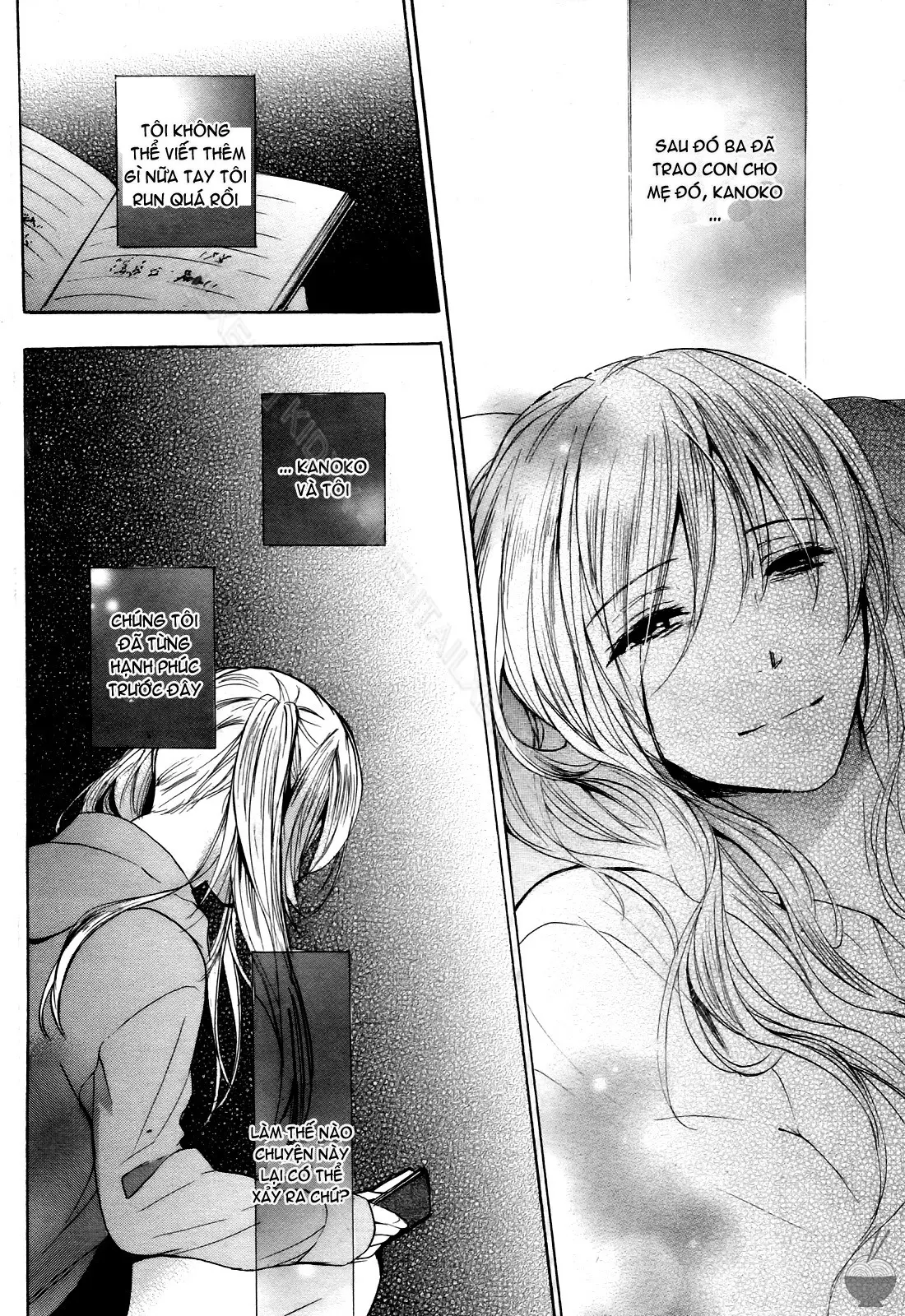 Velvet Kiss 4 - Velvet Kiss 4 trang 118