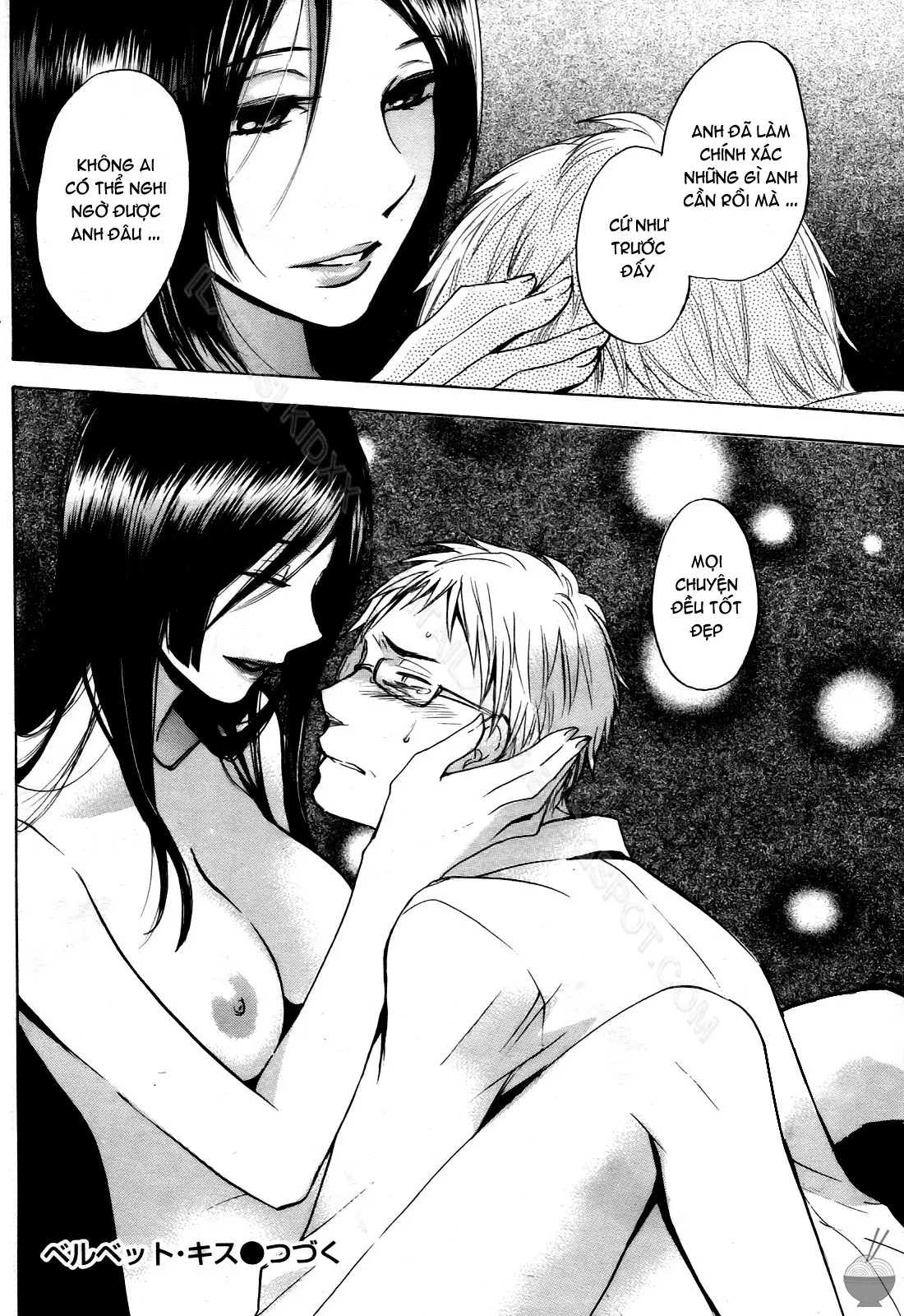 Velvet Kiss 4 - Velvet Kiss 4 trang 120