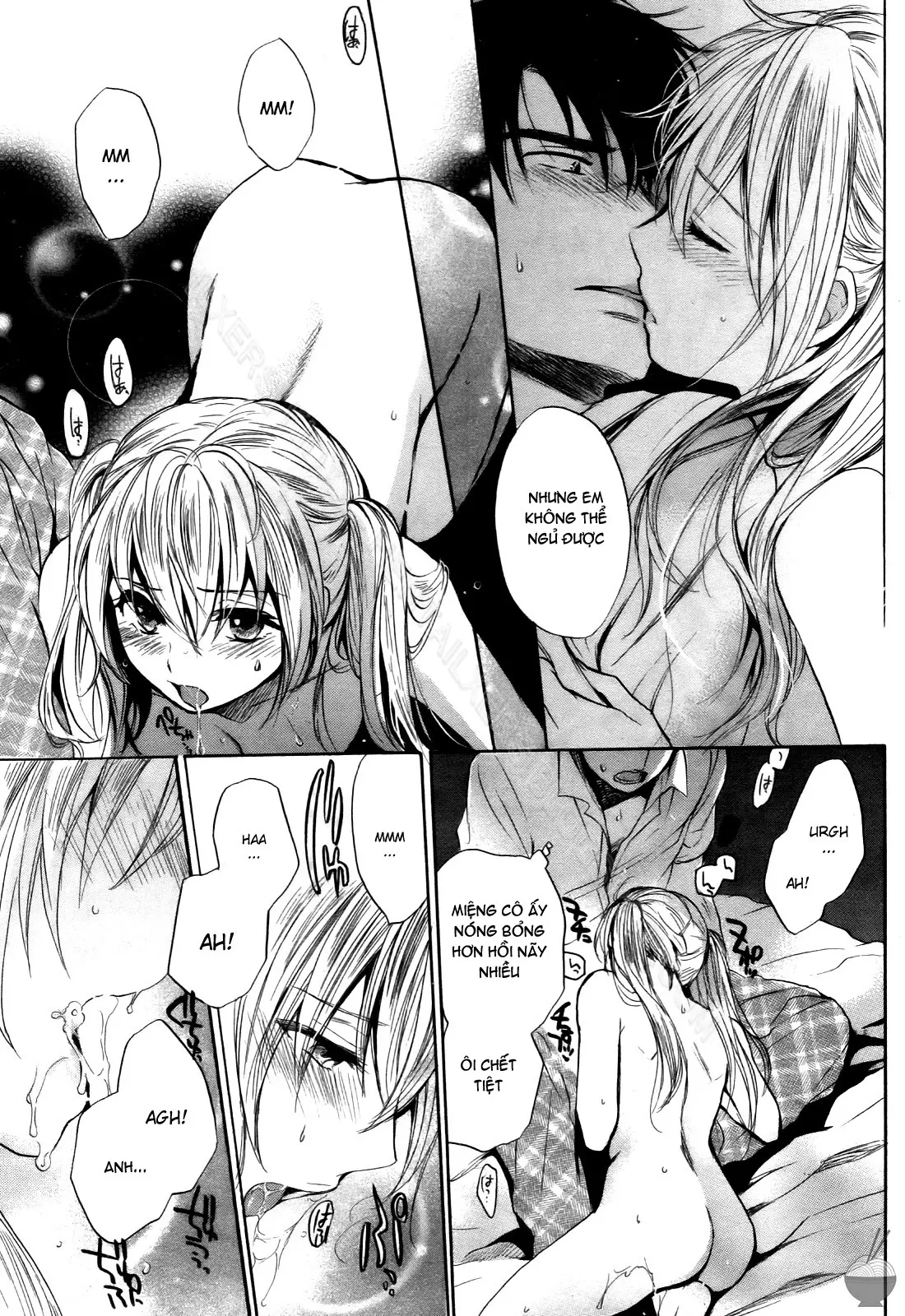 Velvet Kiss 4 - Velvet Kiss 4 trang 127