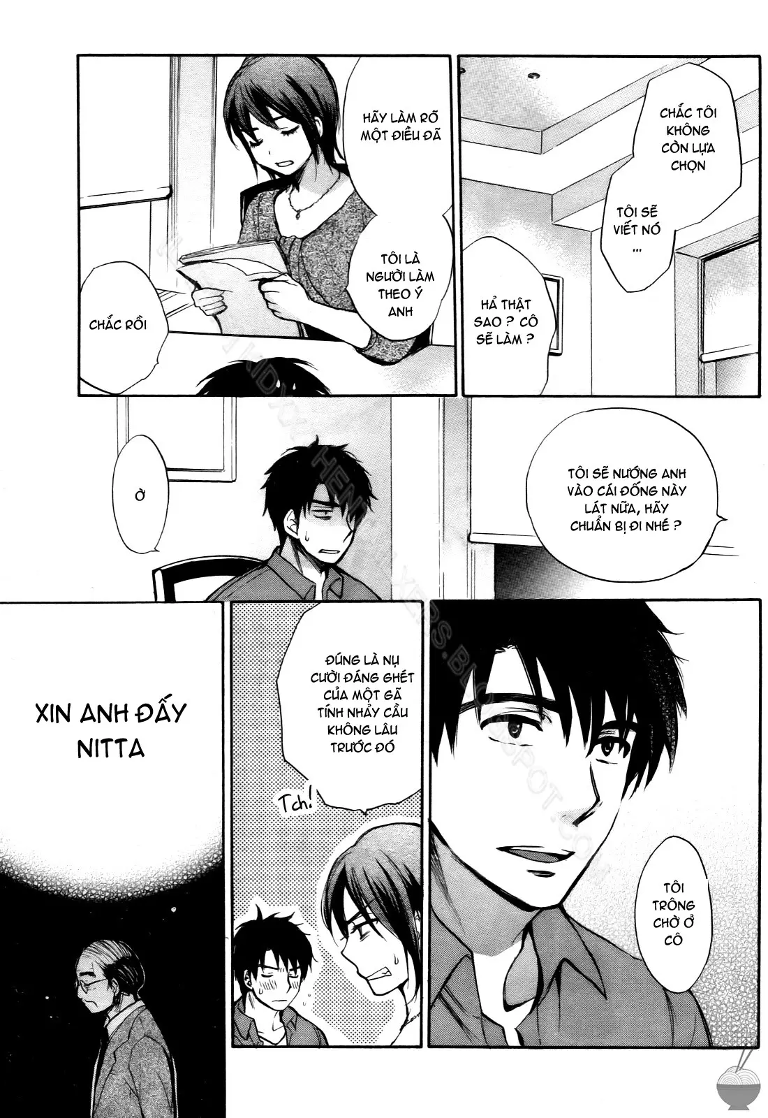 Velvet Kiss 4 - Velvet Kiss 4 trang 143