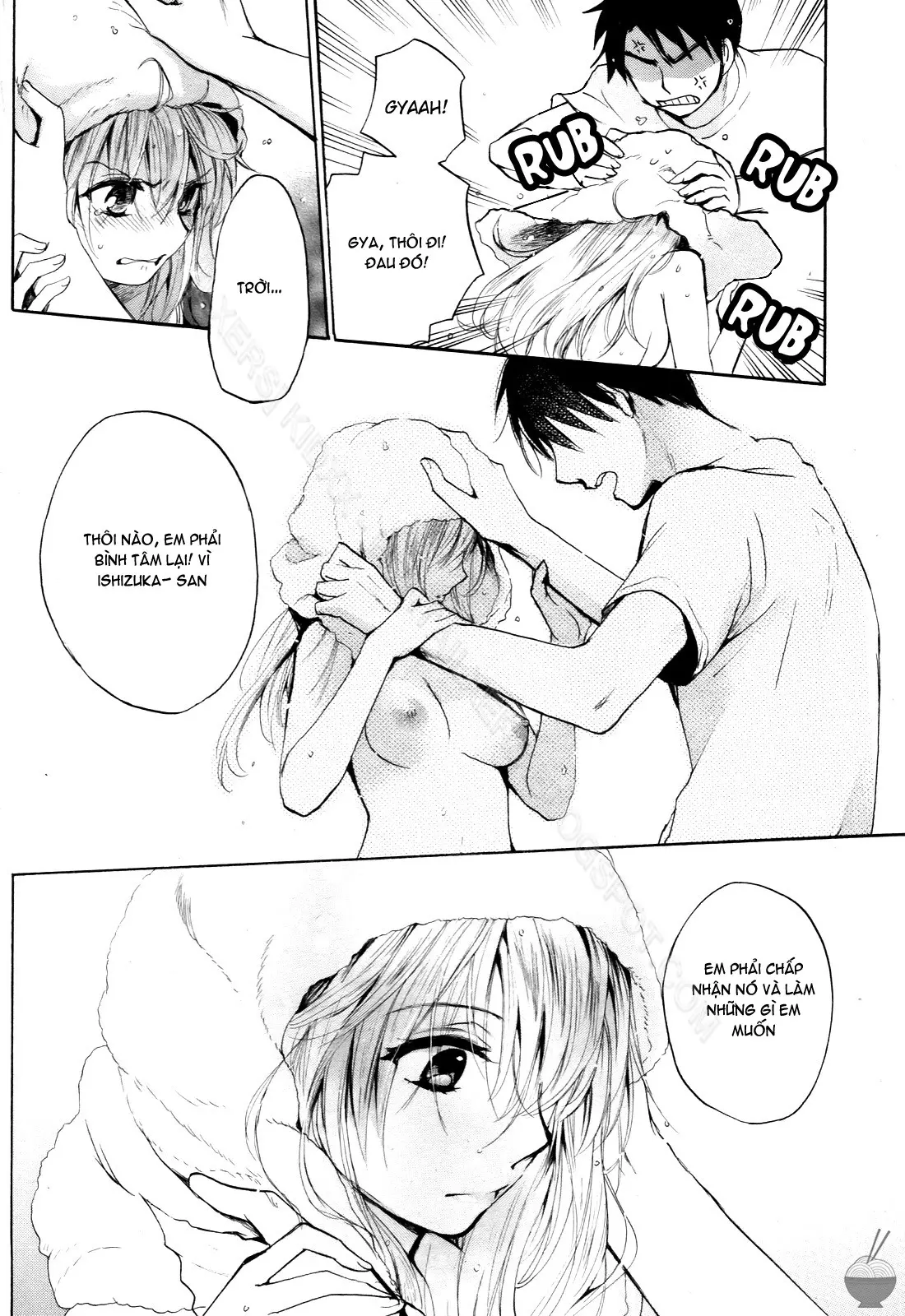 Velvet Kiss 4 - Velvet Kiss 4 trang 152