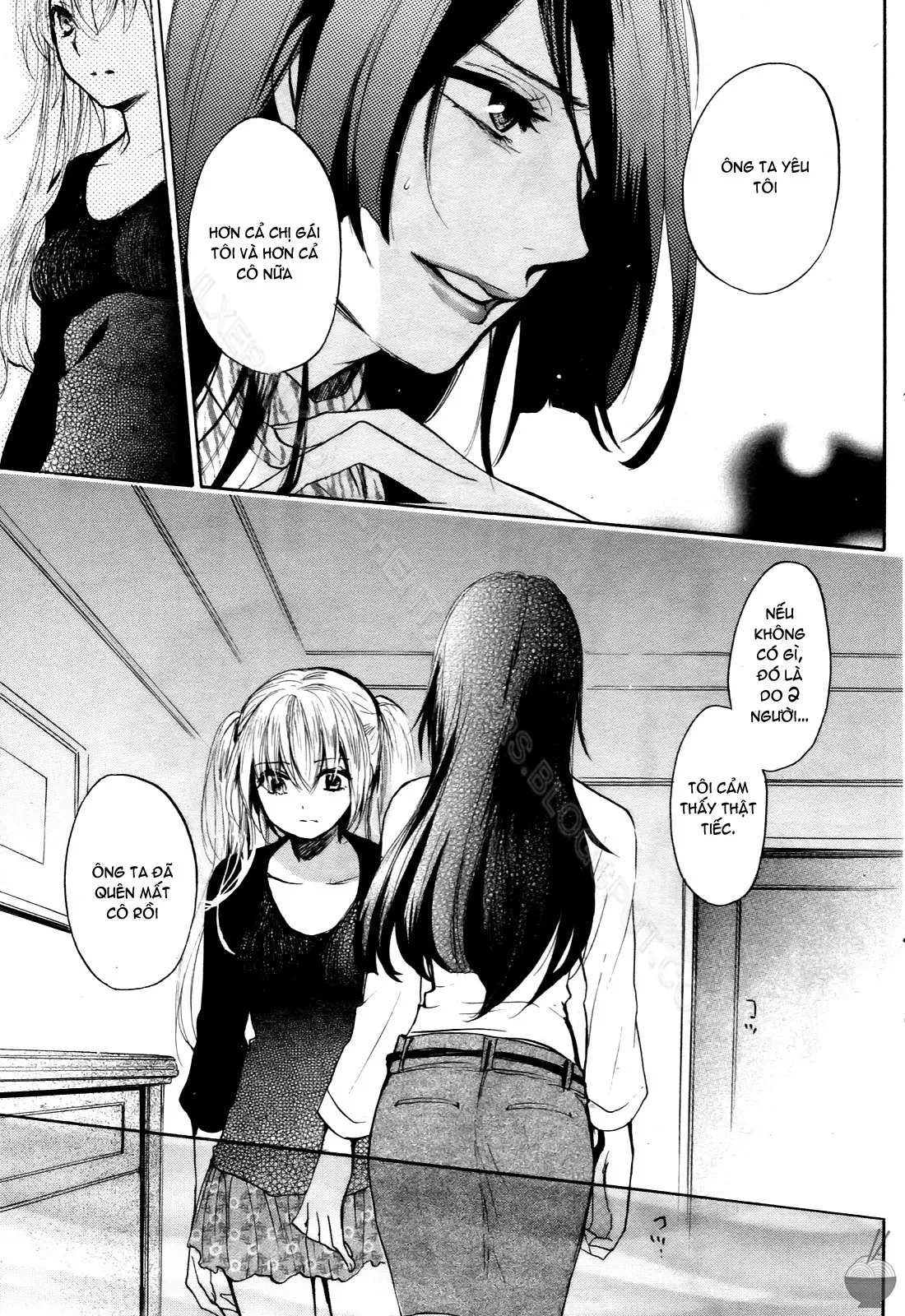 Velvet Kiss 4 - Velvet Kiss 4 trang 163