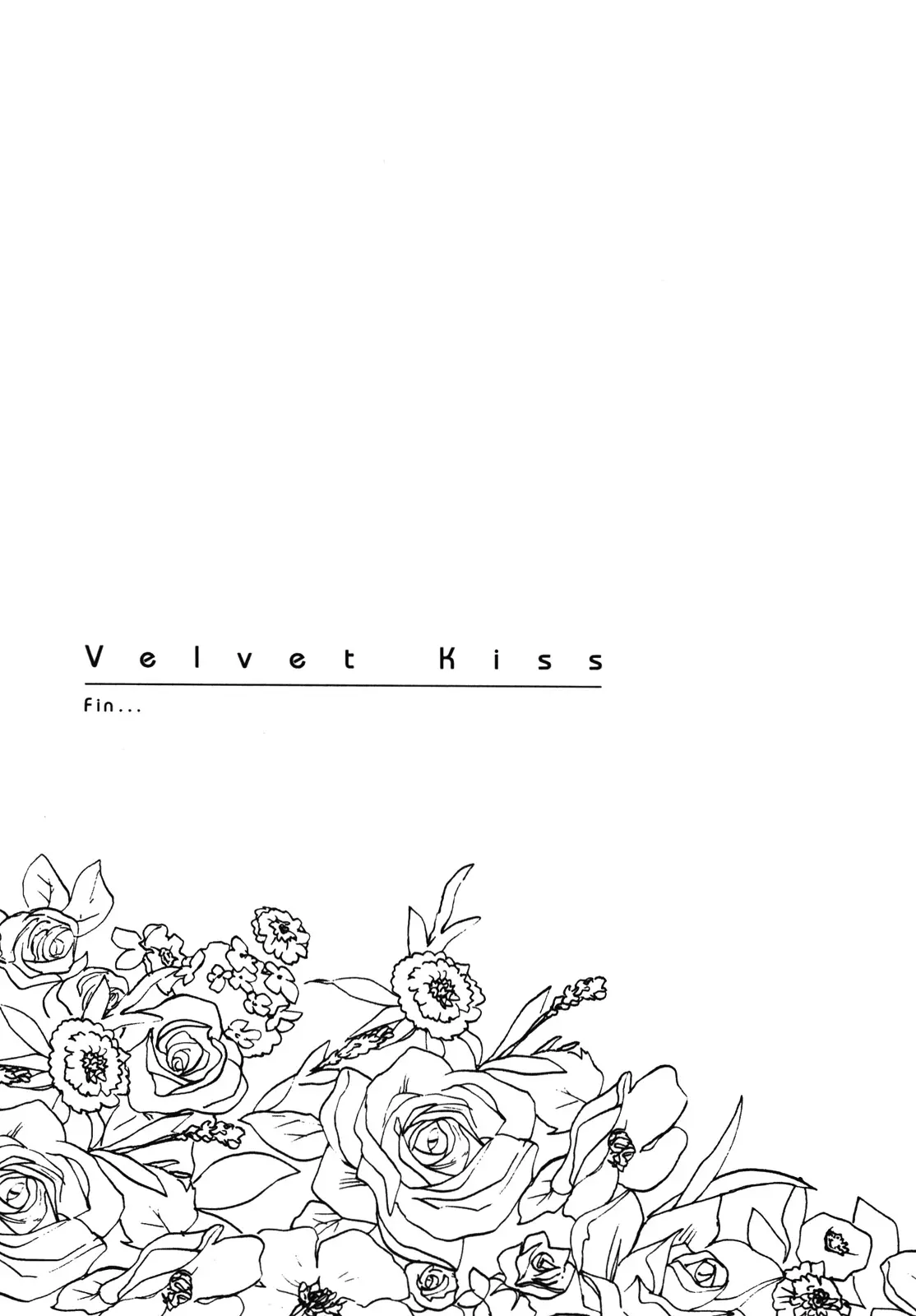 Velvet Kiss 4 - Velvet Kiss 4 trang 194