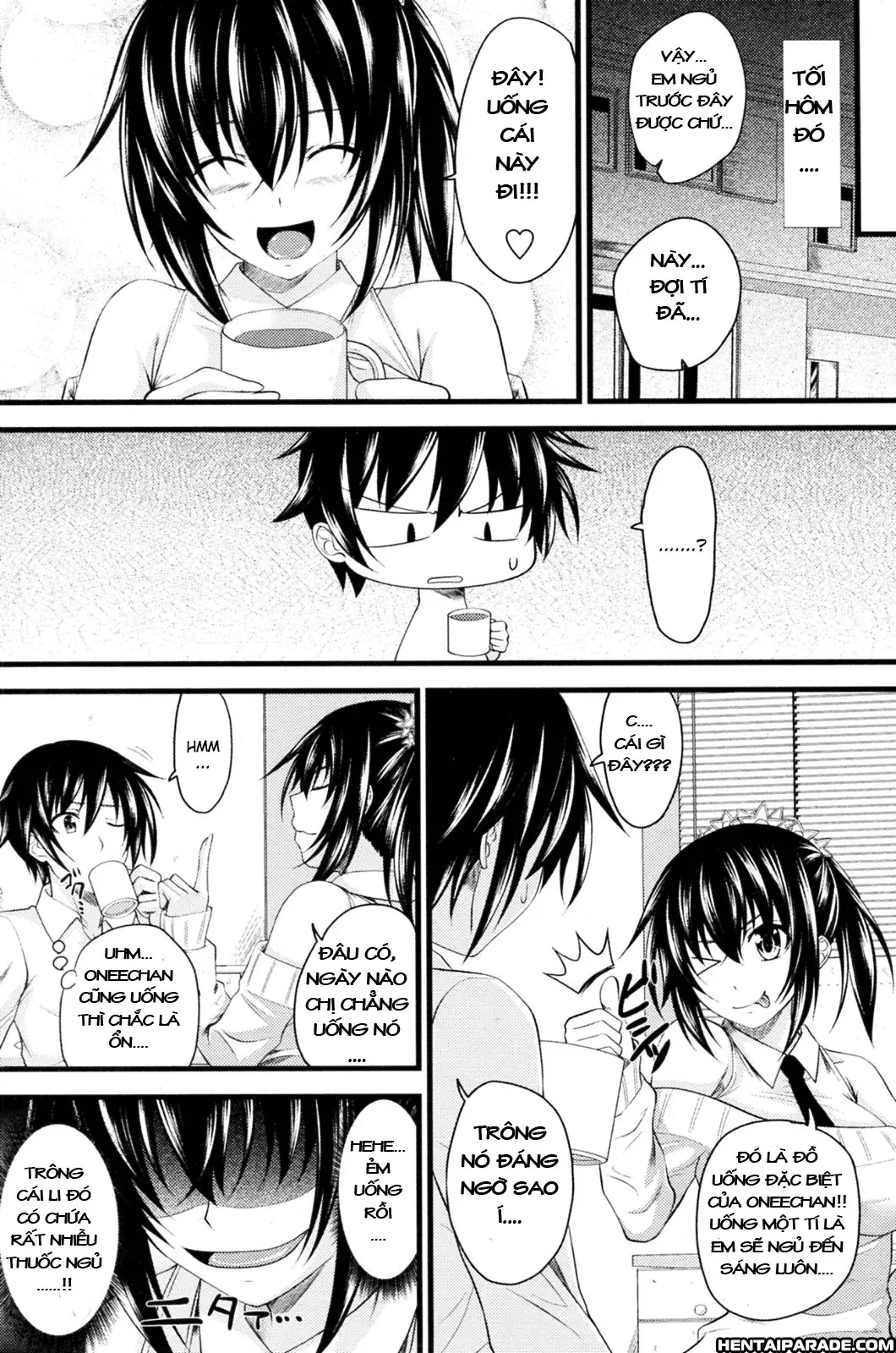 Hajimete no Otouto Ijiri - Hajimete no Otouto Ijiri trang 3