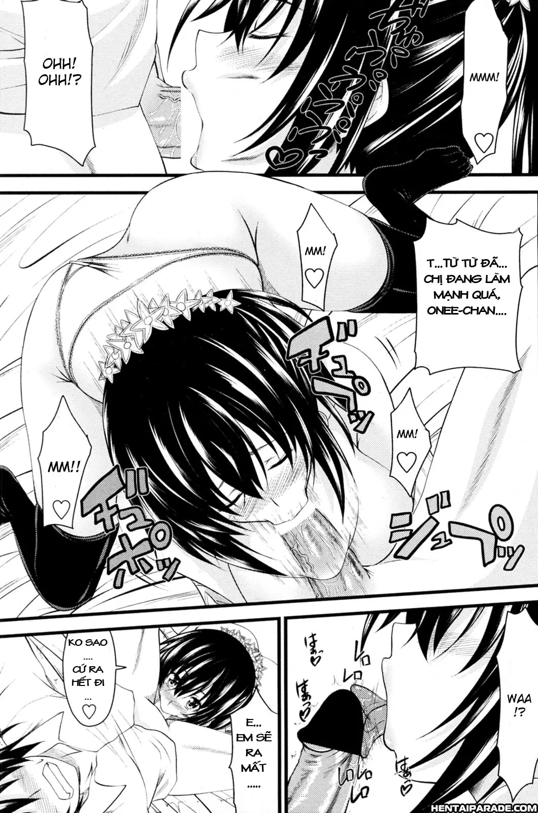 Hajimete no Otouto Ijiri - Hajimete no Otouto Ijiri trang 9