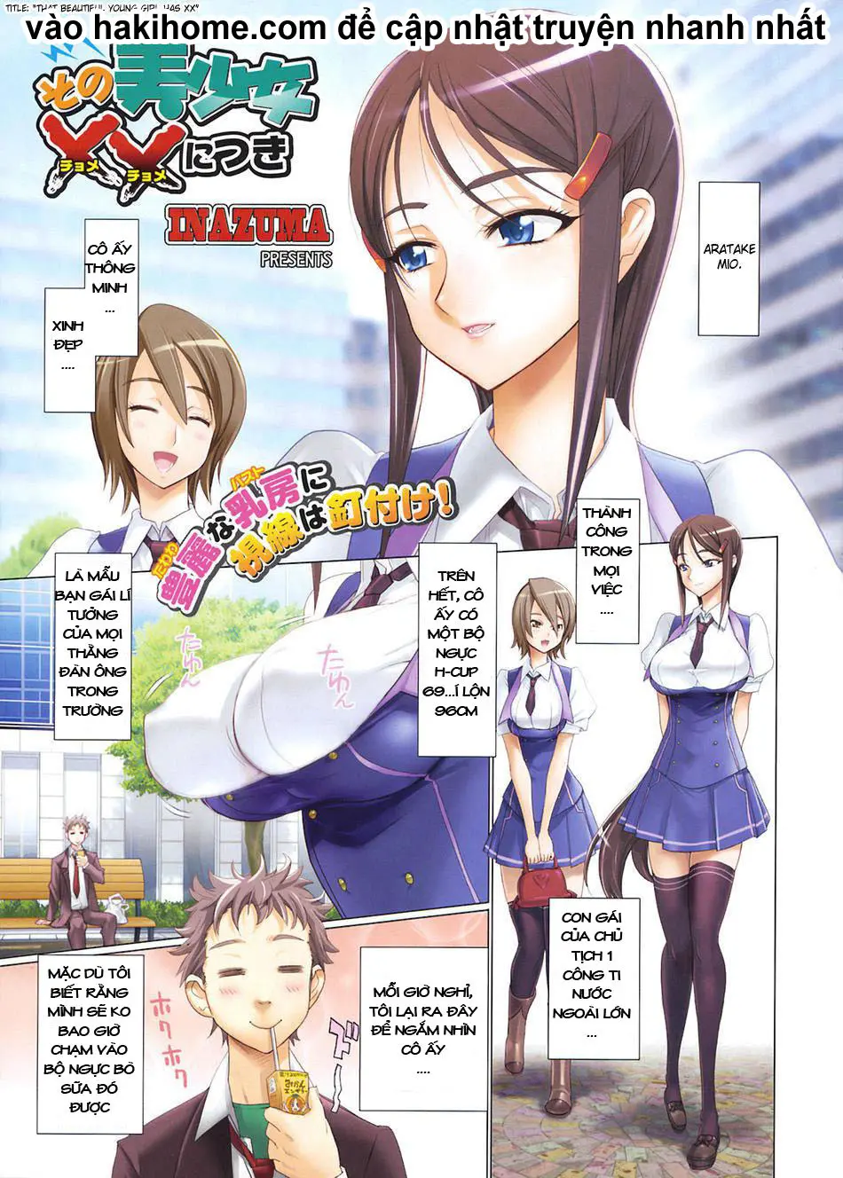 Sono Bishoujo XX Nitsuki | That Beautiful Young Girl Has XX - Sono Bishoujo XX Nitsuki | That Beautiful Young Girl Has XX trang 2