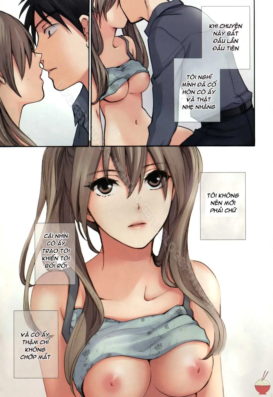 Velvet Kiss 2 - Velvet Kiss 2 trang 3