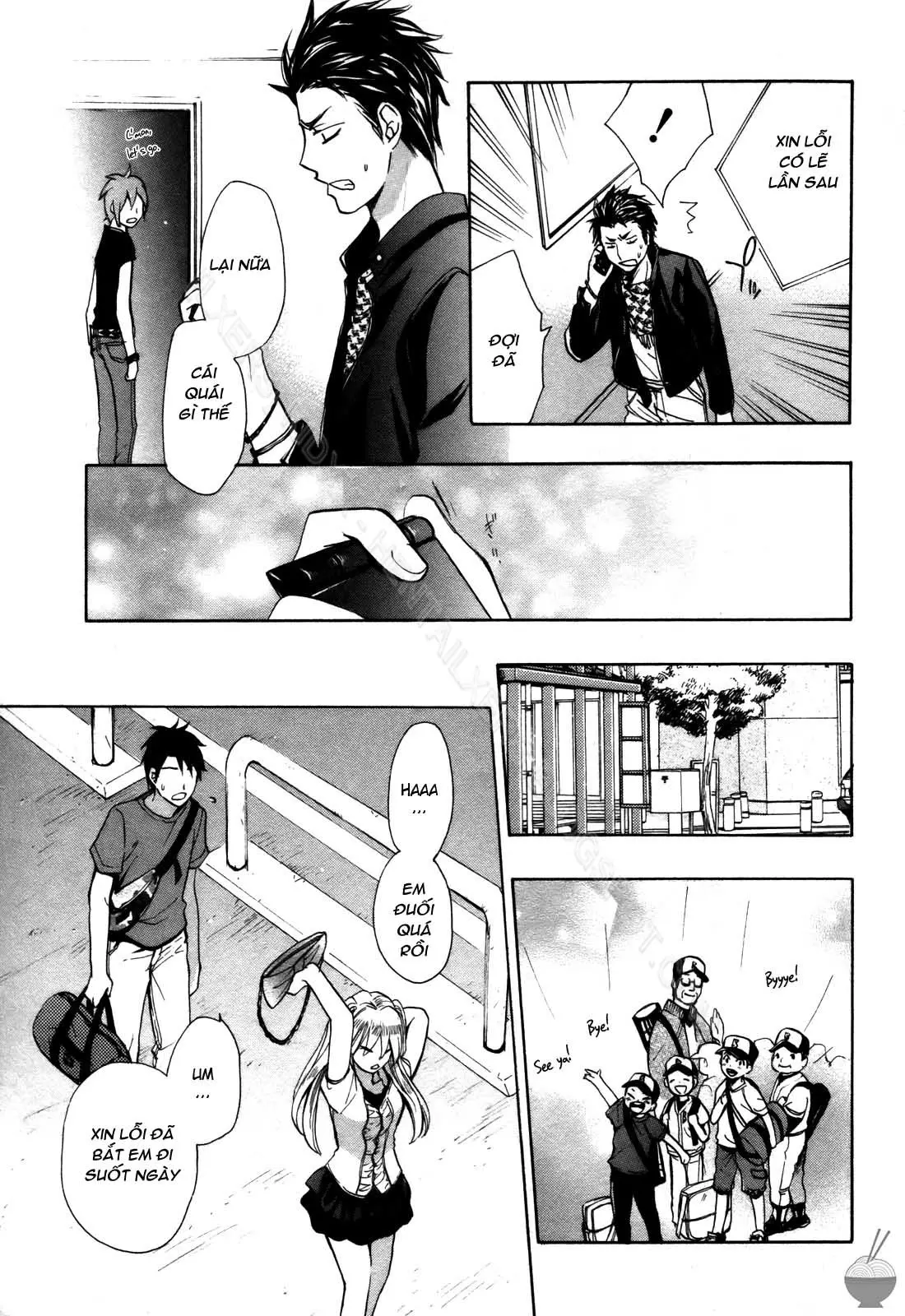 Velvet Kiss 2 - Velvet Kiss 2 trang 25