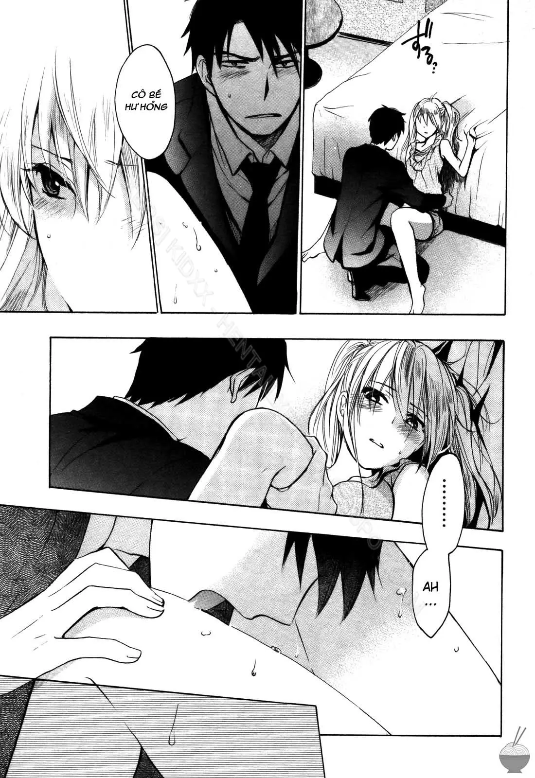Velvet Kiss 2 - Velvet Kiss 2 trang 40