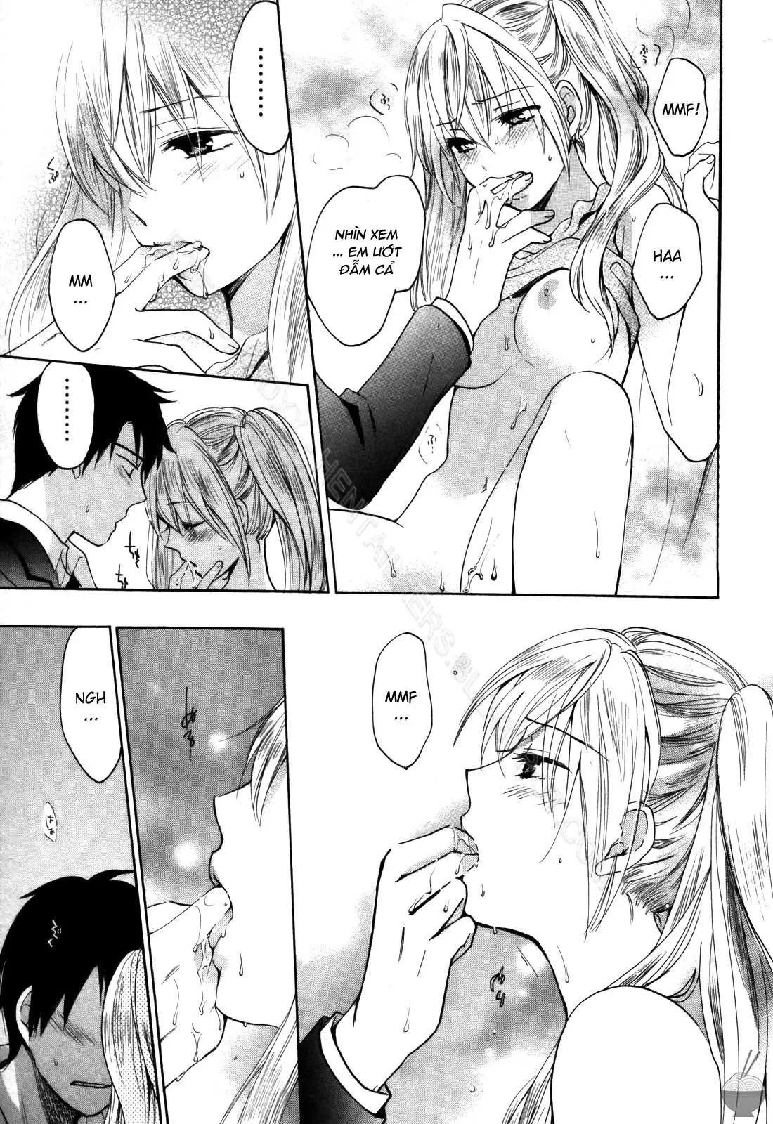 Velvet Kiss 2 - Velvet Kiss 2 trang 42