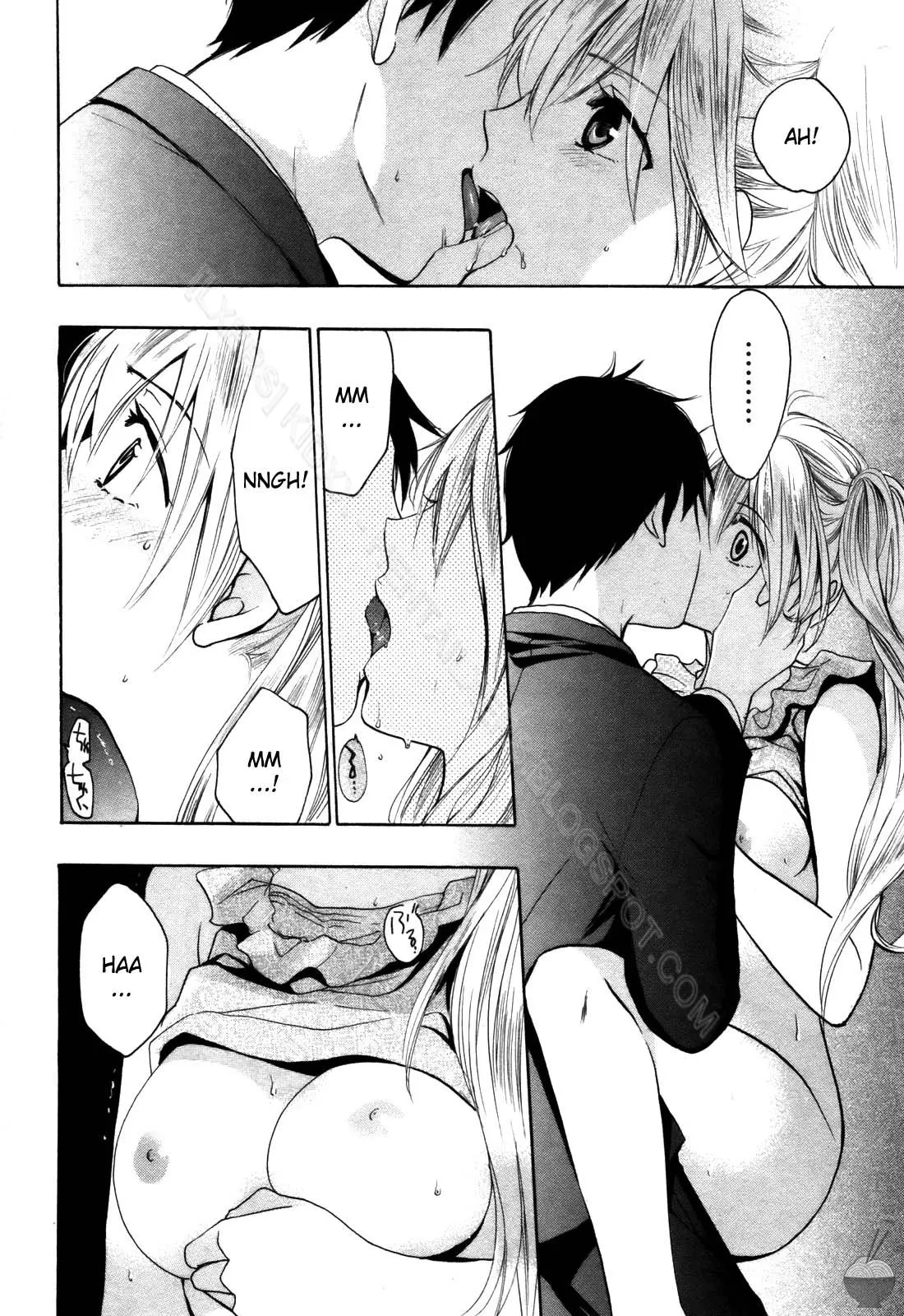 Velvet Kiss 2 - Velvet Kiss 2 trang 43