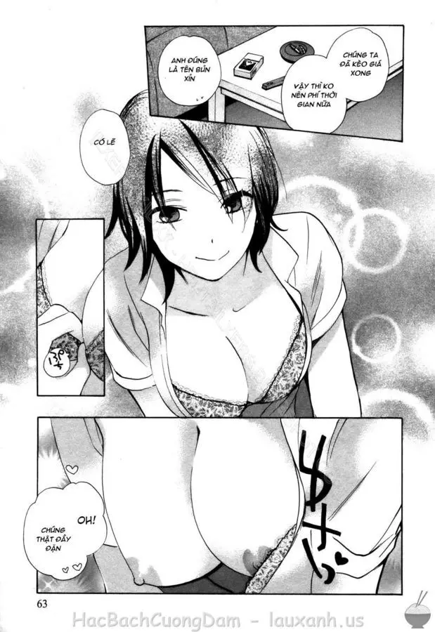 Velvet Kiss 2 - Velvet Kiss 2 trang 64