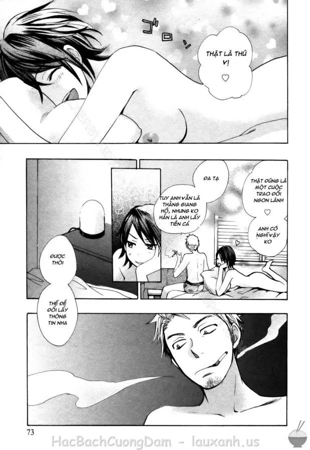 Velvet Kiss 2 - Velvet Kiss 2 trang 74