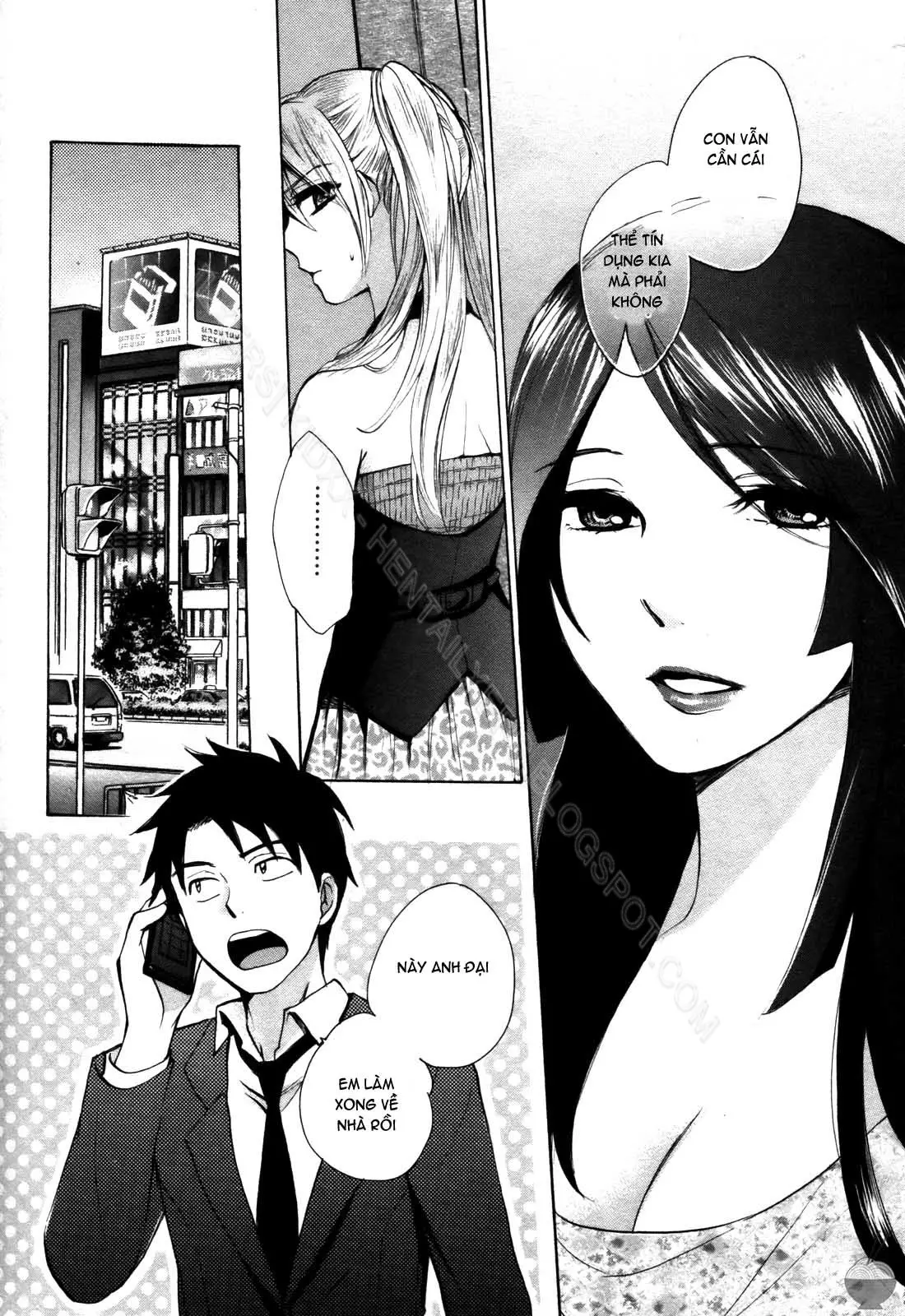 Velvet Kiss 2 - Velvet Kiss 2 trang 81