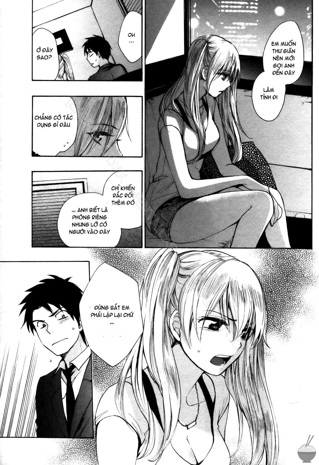 Velvet Kiss 2 - Velvet Kiss 2 trang 90