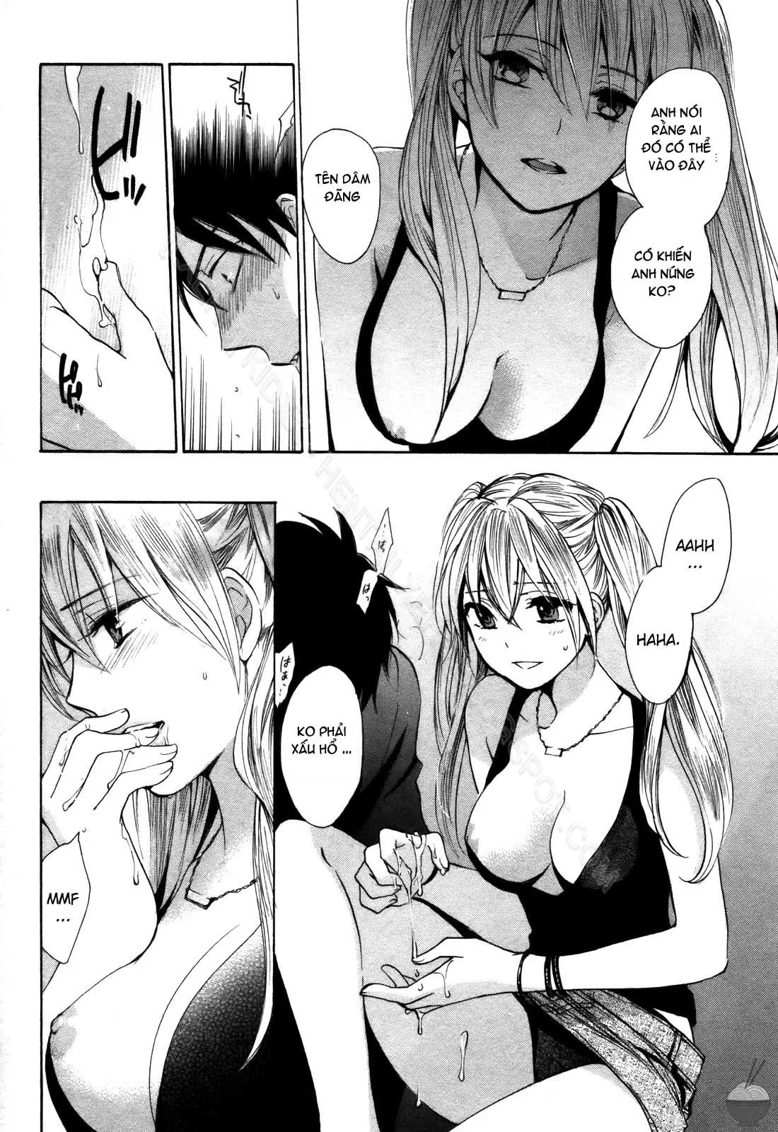 Velvet Kiss 2 - Velvet Kiss 2 trang 93