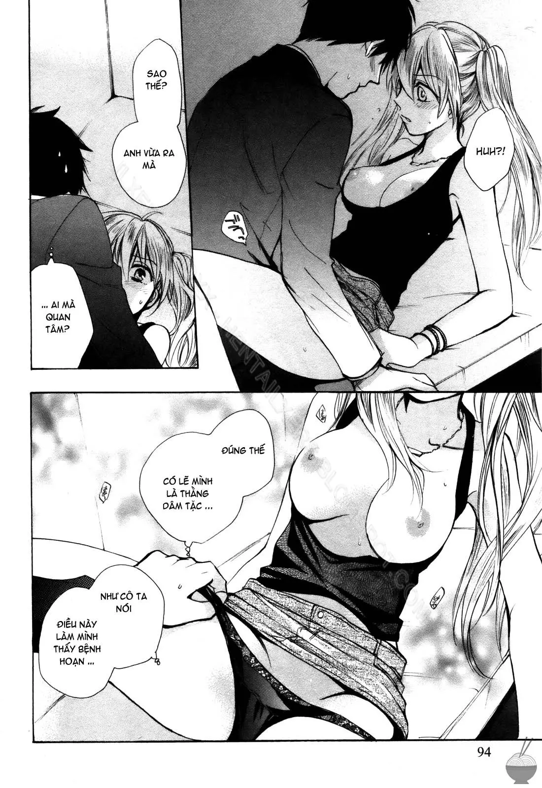 Velvet Kiss 2 - Velvet Kiss 2 trang 95