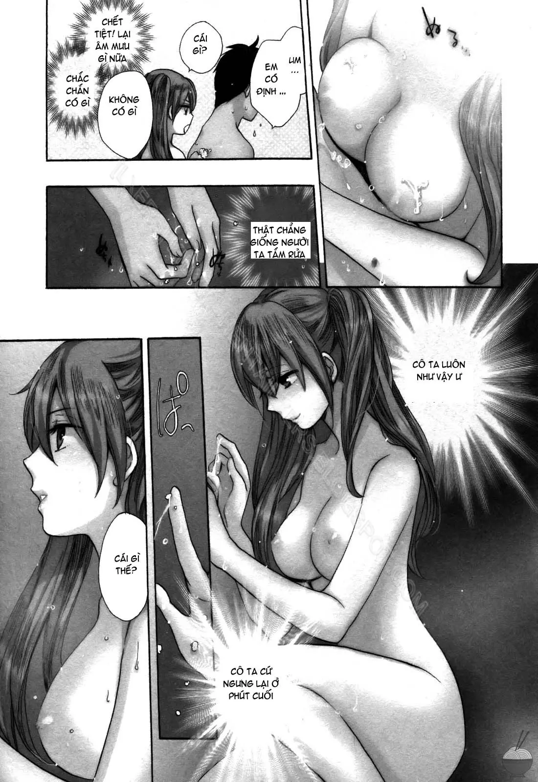 Velvet Kiss 2 - Velvet Kiss 2 trang 102