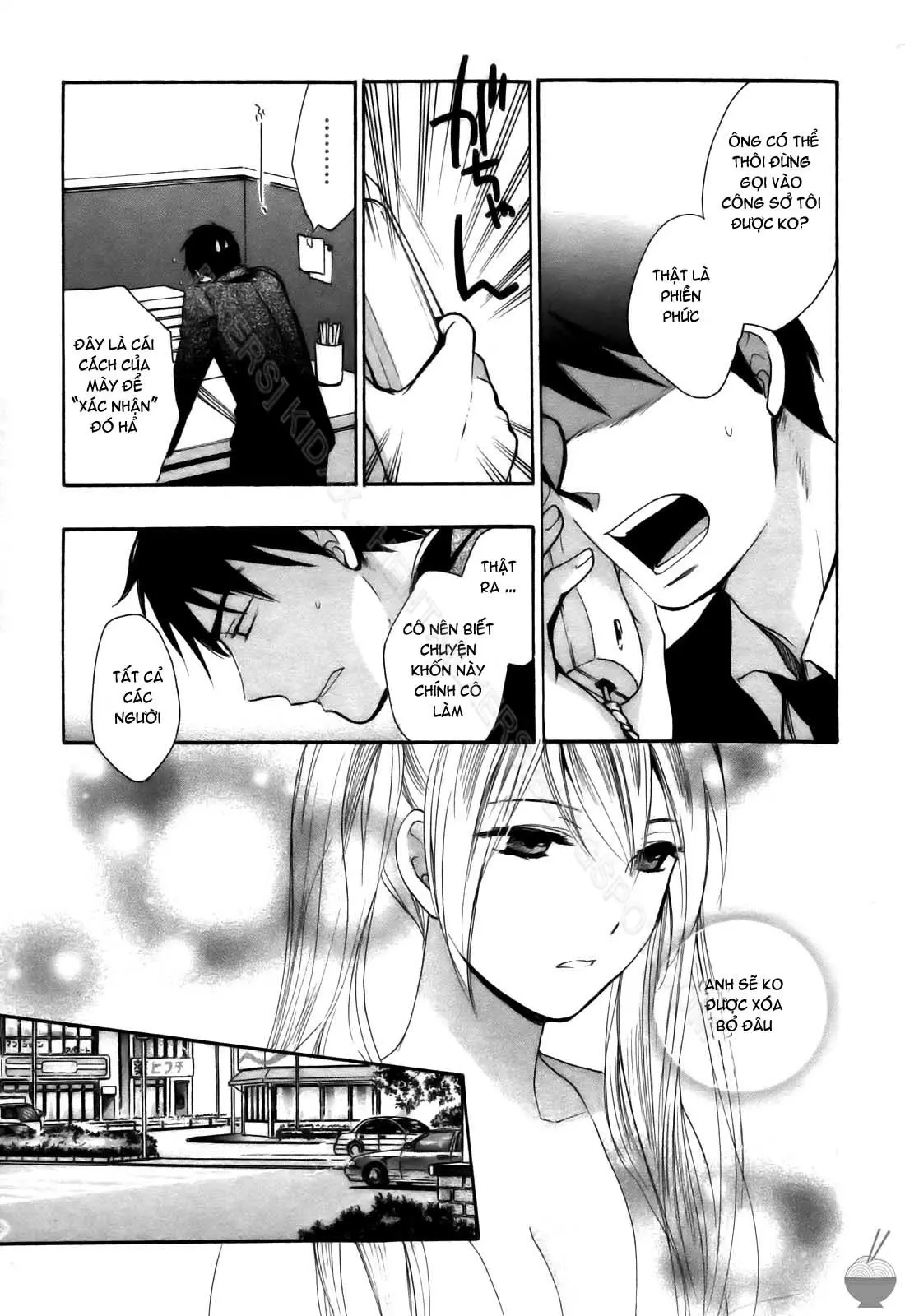 Velvet Kiss 2 - Velvet Kiss 2 trang 113