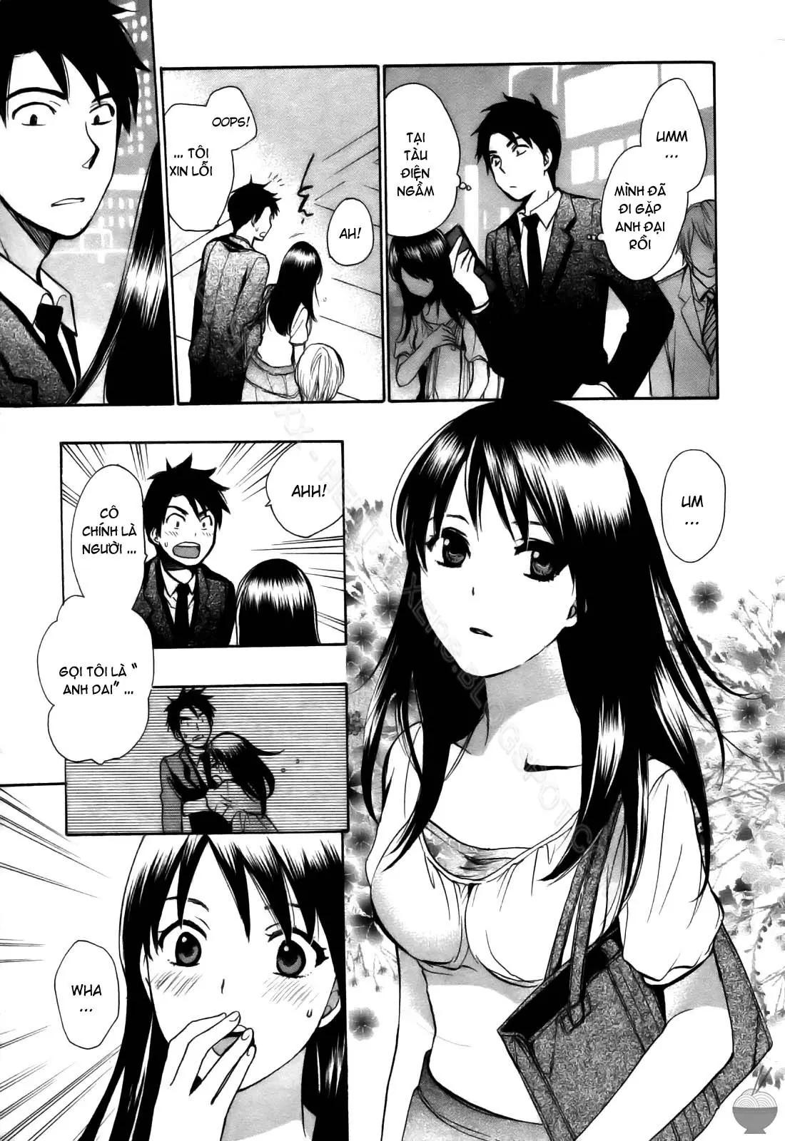 Velvet Kiss 2 - Velvet Kiss 2 trang 114