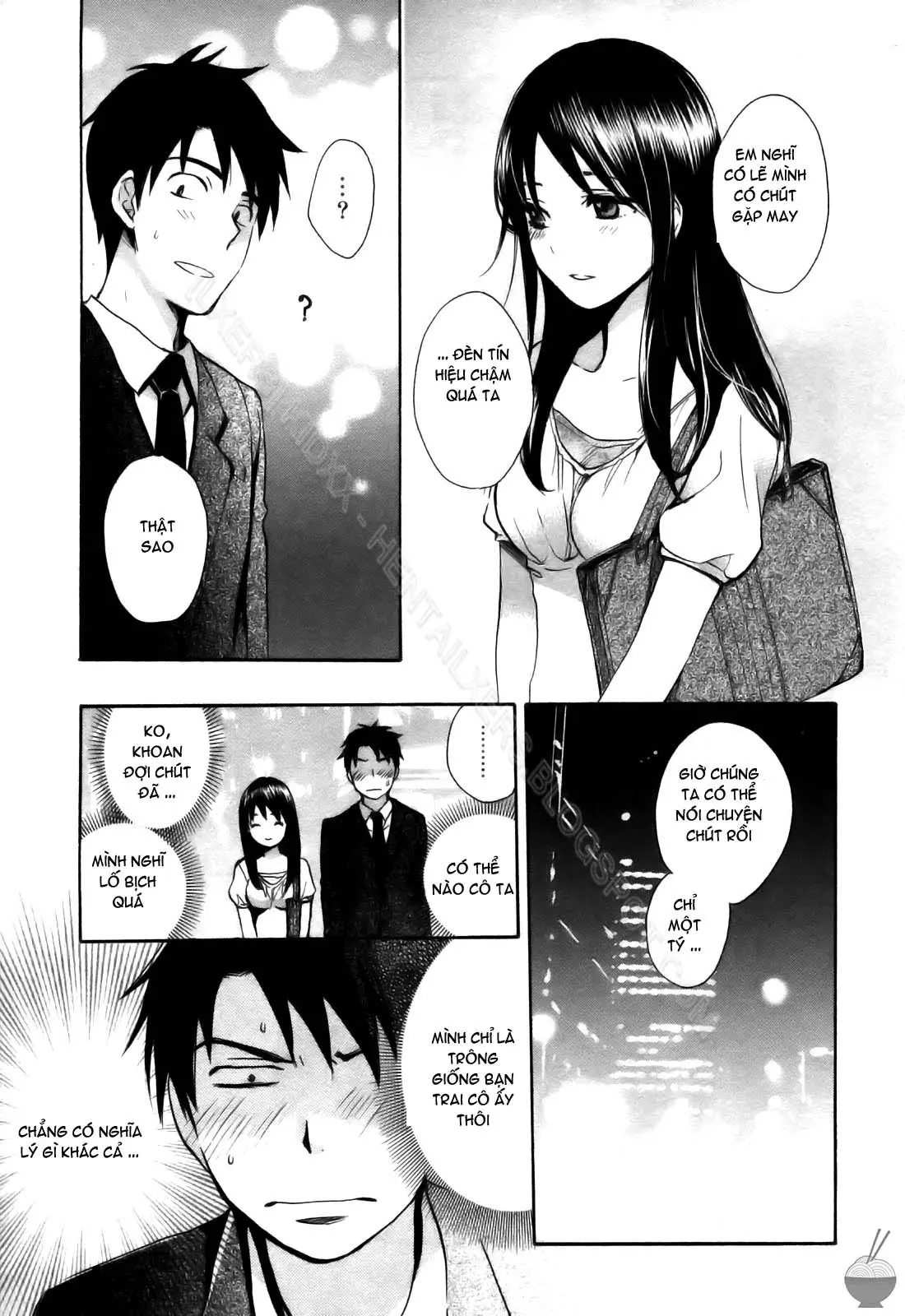 Velvet Kiss 2 - Velvet Kiss 2 trang 116