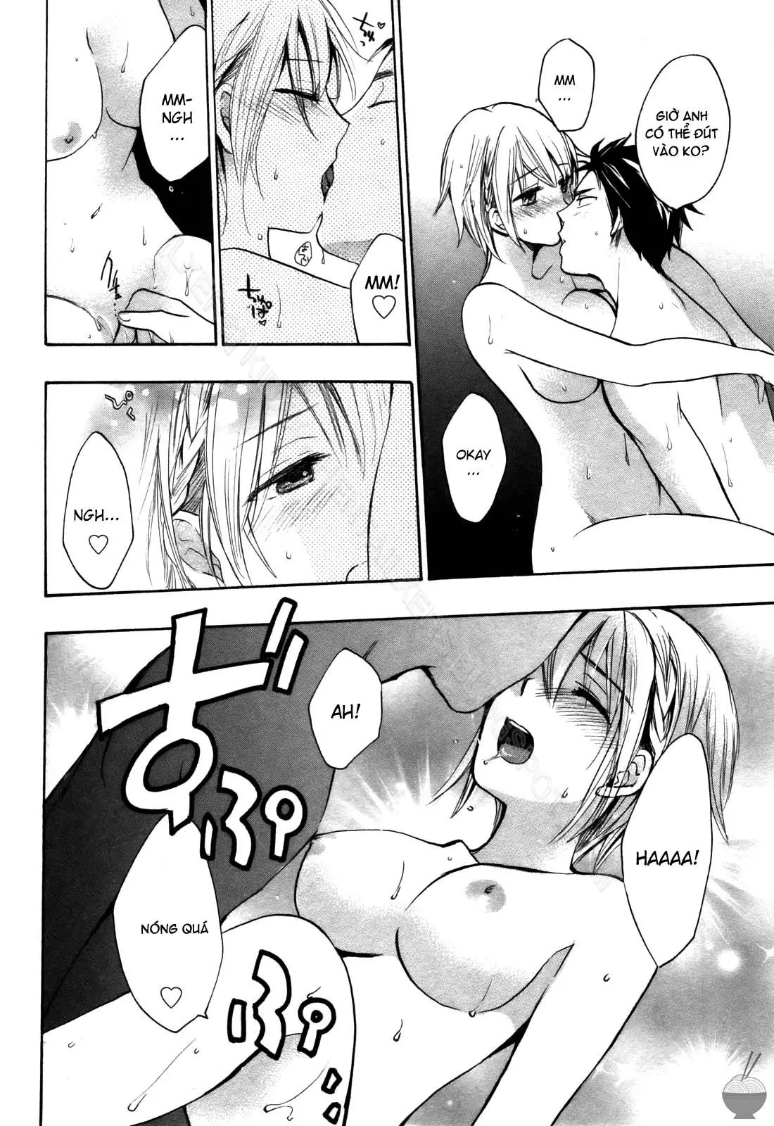 Velvet Kiss 2 - Velvet Kiss 2 trang 129